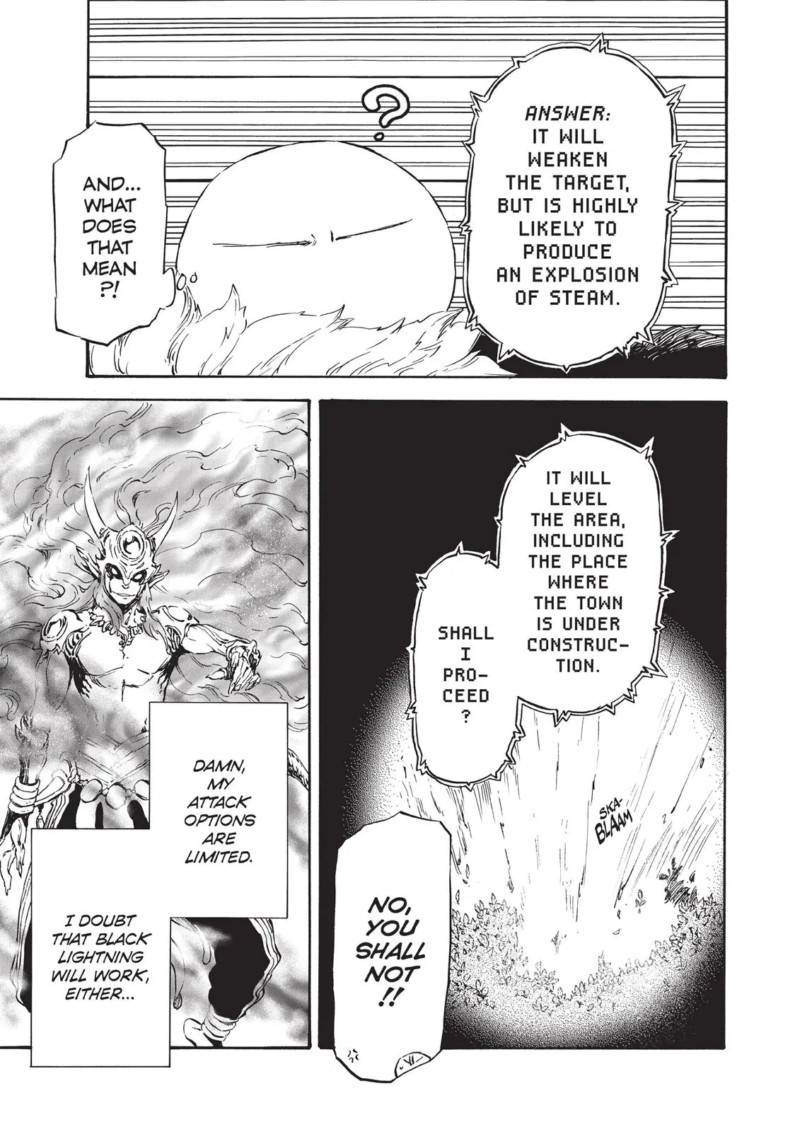 Read That Time I Got Reincarnated As A Slime - Chapter 10 - w8.thattimeigotreincarnatedasaslime.com | Image 8