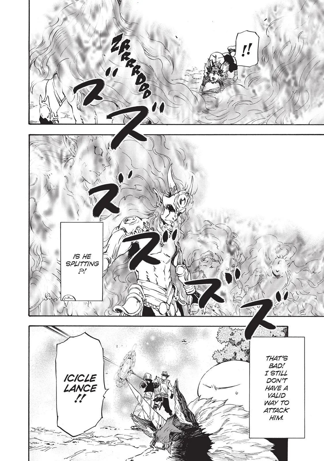 Read That Time I Got Reincarnated As A Slime - Chapter 10 - w8.thattimeigotreincarnatedasaslime.com | Image 9