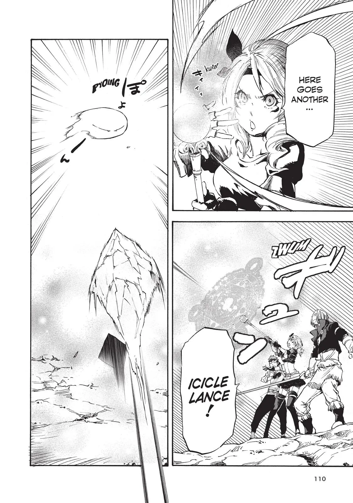 Read That Time I Got Reincarnated As A Slime - Chapter 10 - w8.thattimeigotreincarnatedasaslime.com | Image 11