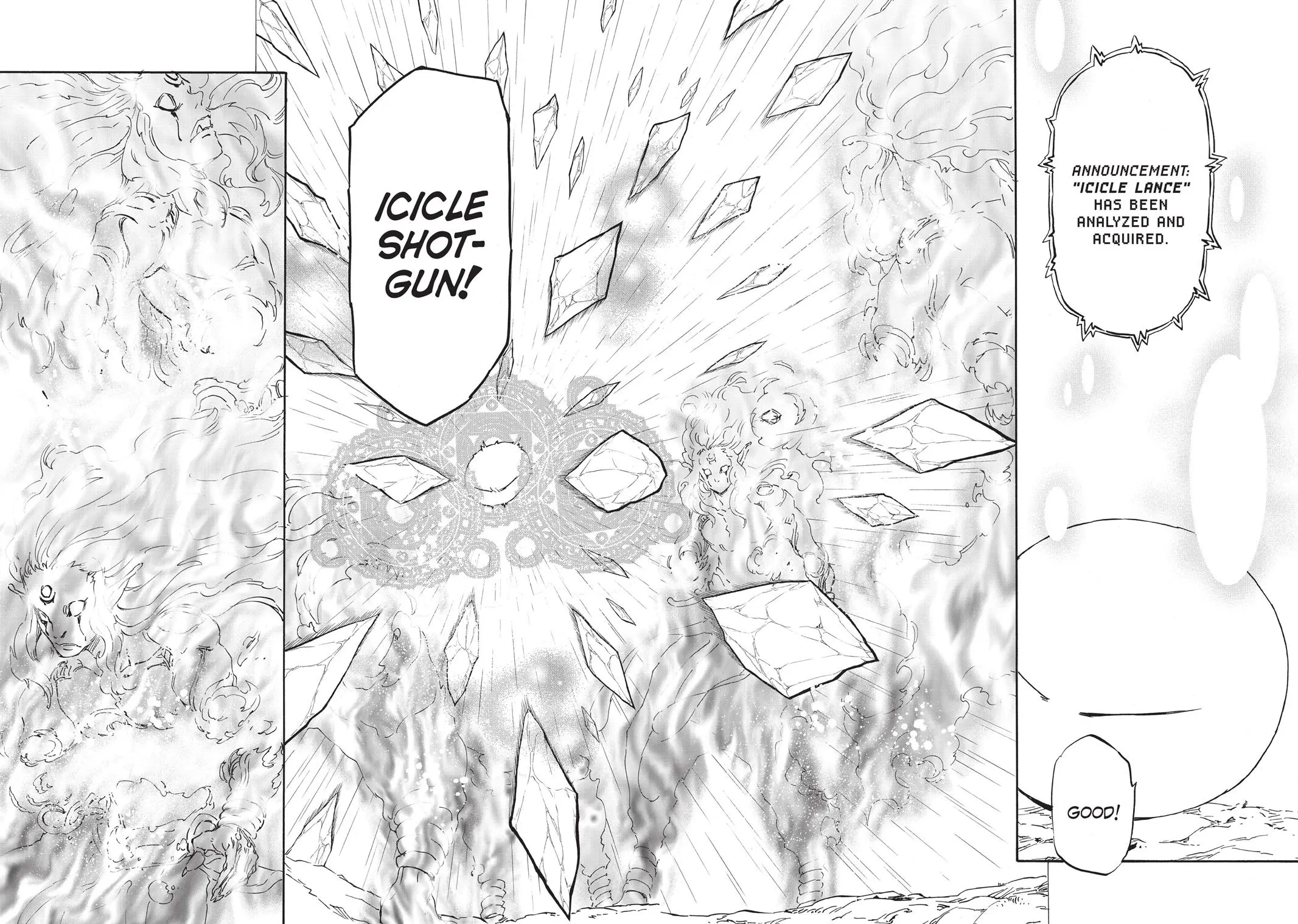 Read That Time I Got Reincarnated As A Slime - Chapter 10 - w8.thattimeigotreincarnatedasaslime.com | Image 13