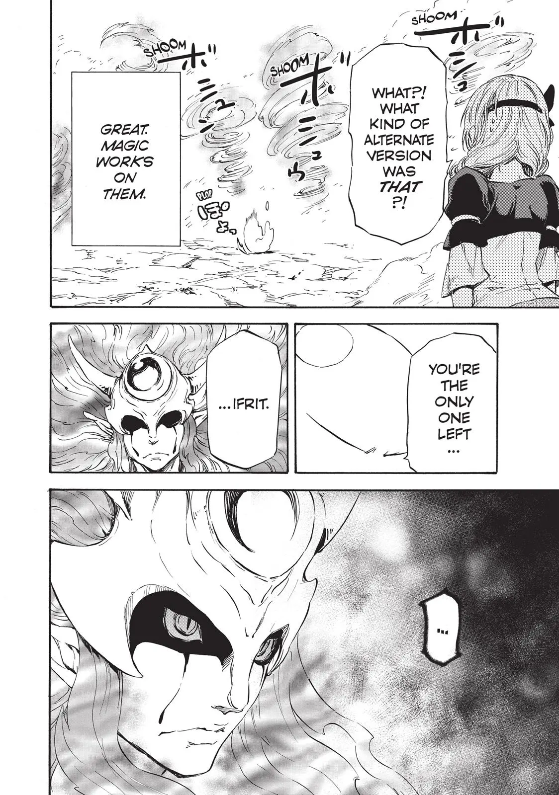 Read That Time I Got Reincarnated As A Slime - Chapter 10 - w8.thattimeigotreincarnatedasaslime.com | Image 14