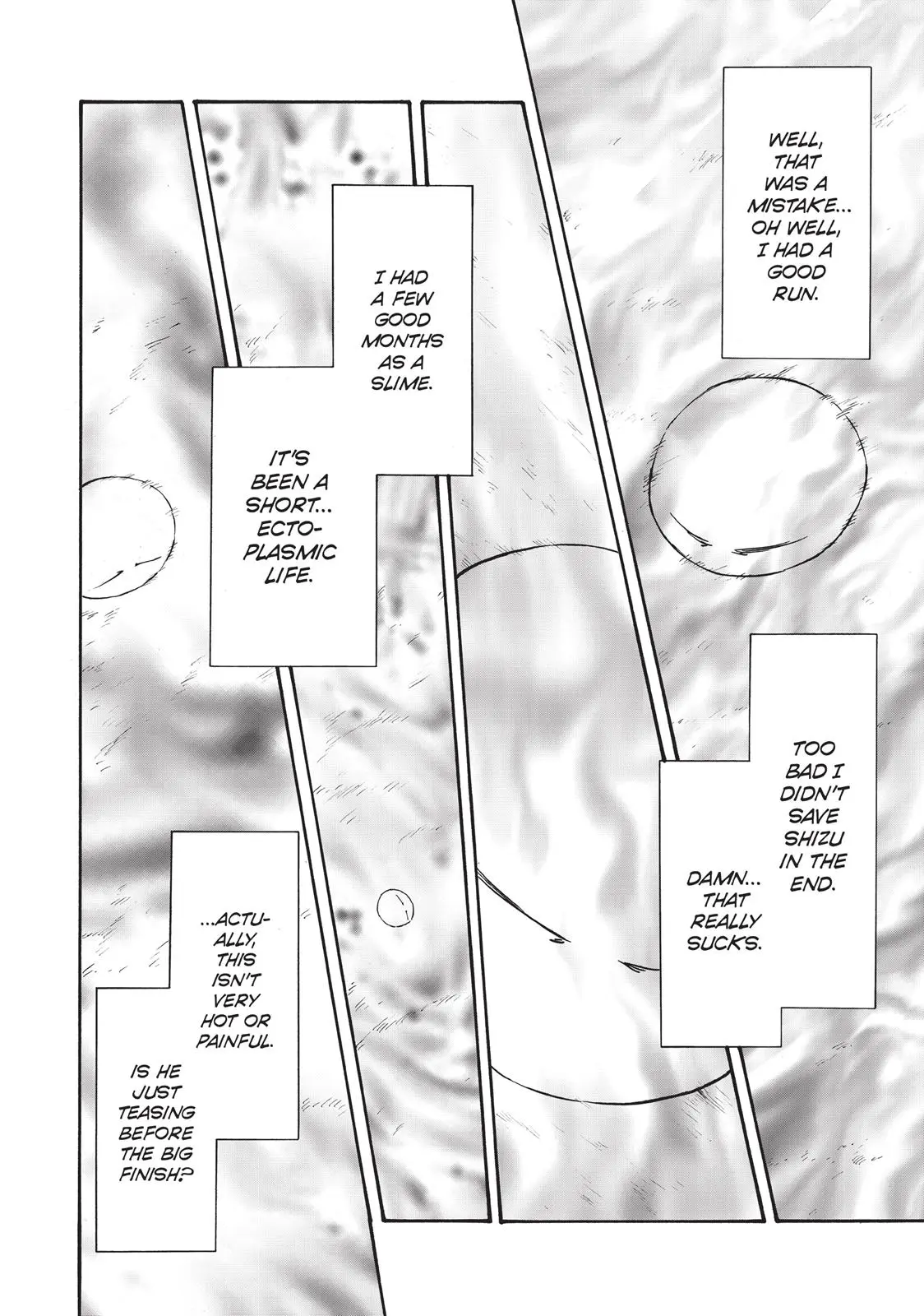 Read That Time I Got Reincarnated As A Slime - Chapter 10 - w8.thattimeigotreincarnatedasaslime.com | Image 16