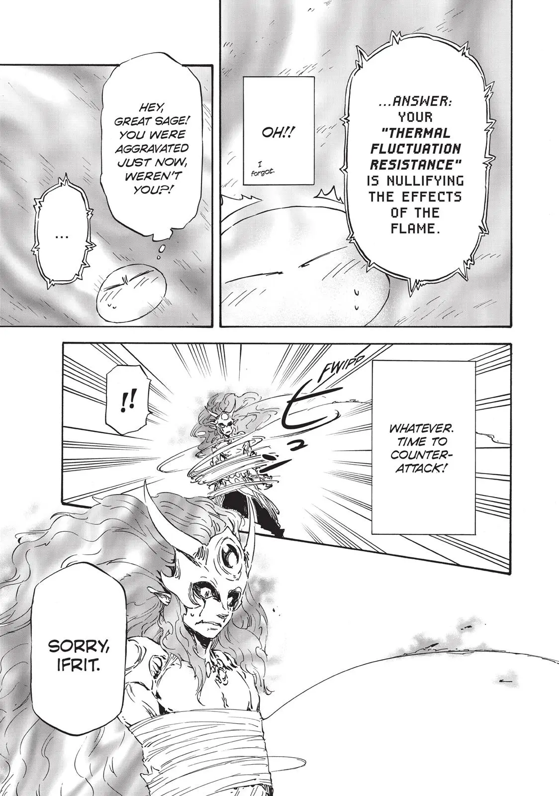 Read That Time I Got Reincarnated As A Slime - Chapter 10 - w8.thattimeigotreincarnatedasaslime.com | Image 17