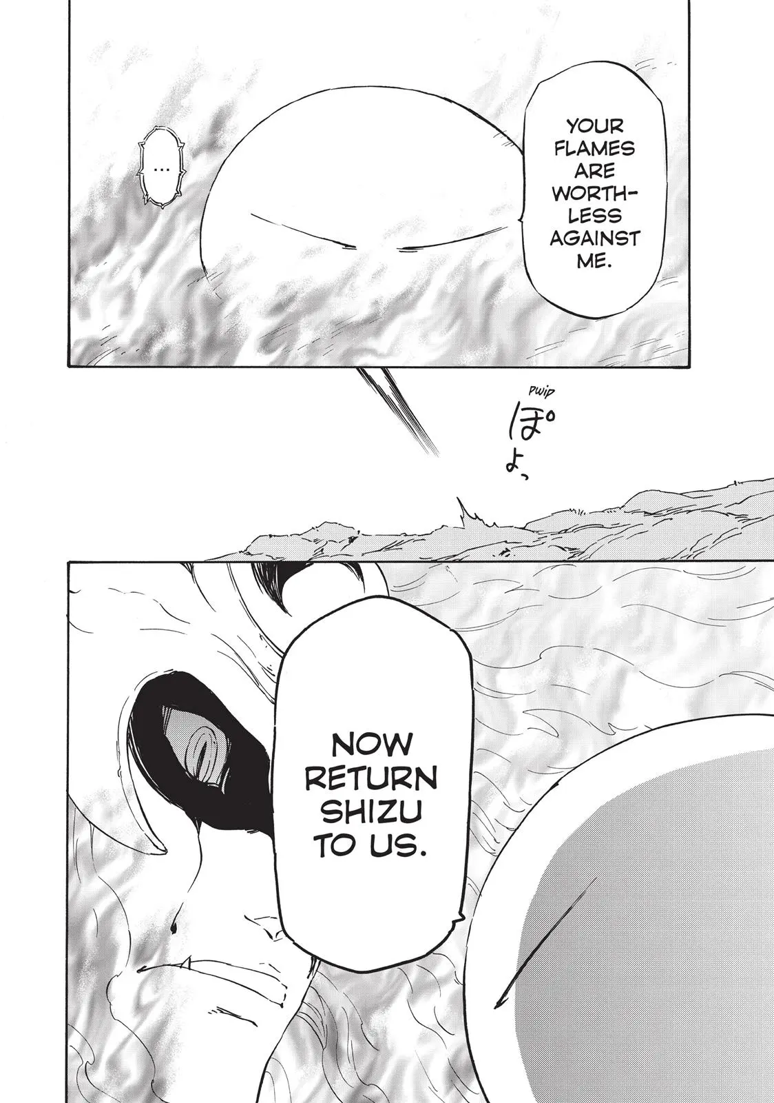 Read That Time I Got Reincarnated As A Slime - Chapter 10 - w8.thattimeigotreincarnatedasaslime.com | Image 18