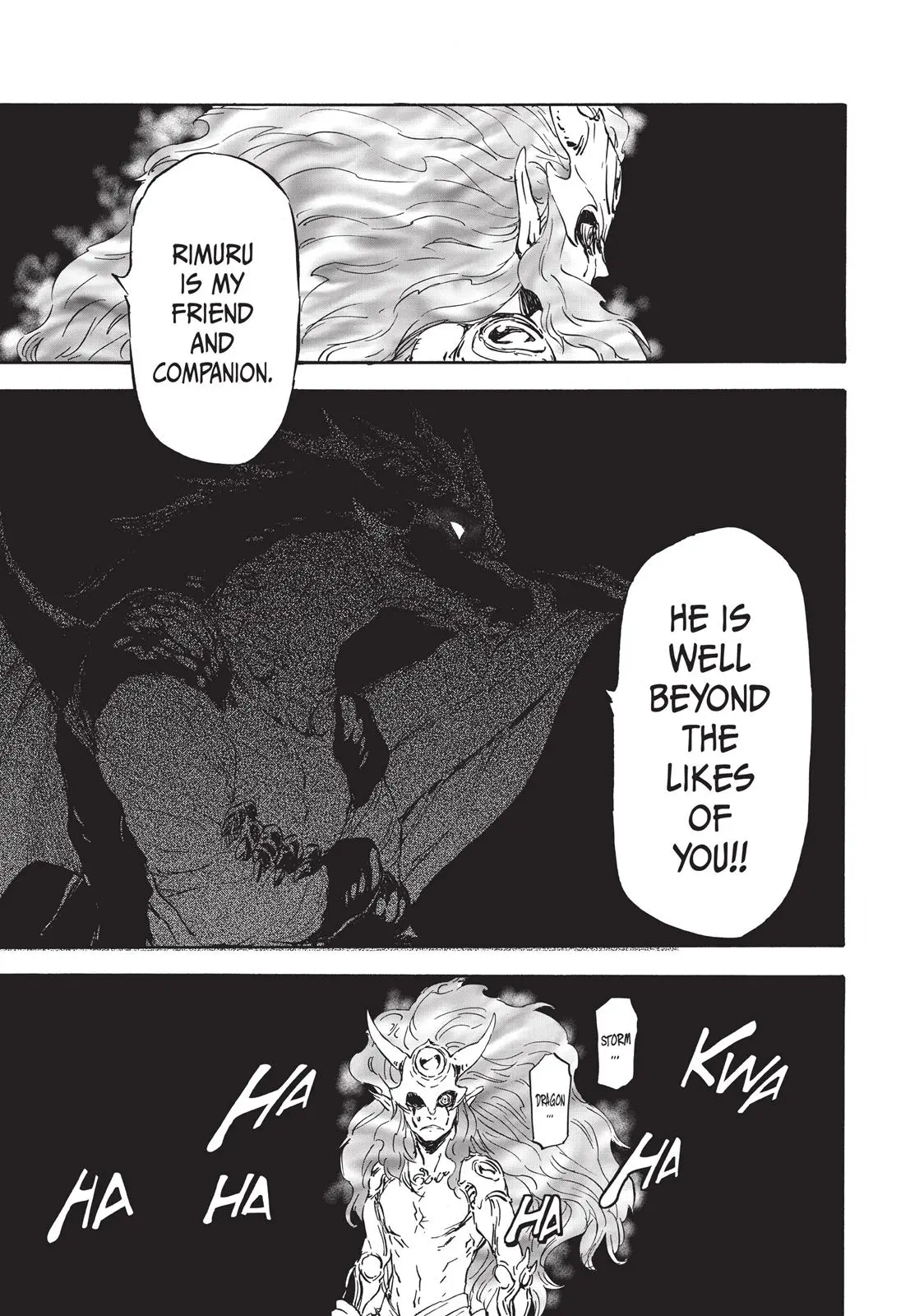 Read That Time I Got Reincarnated As A Slime - Chapter 10 - w8.thattimeigotreincarnatedasaslime.com | Image 21