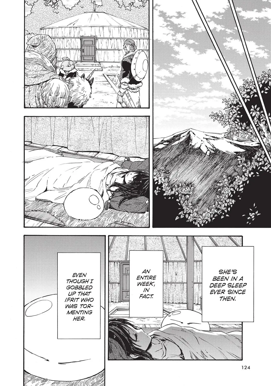 Read That Time I Got Reincarnated As A Slime - Chapter 10 - w8.thattimeigotreincarnatedasaslime.com | Image 24