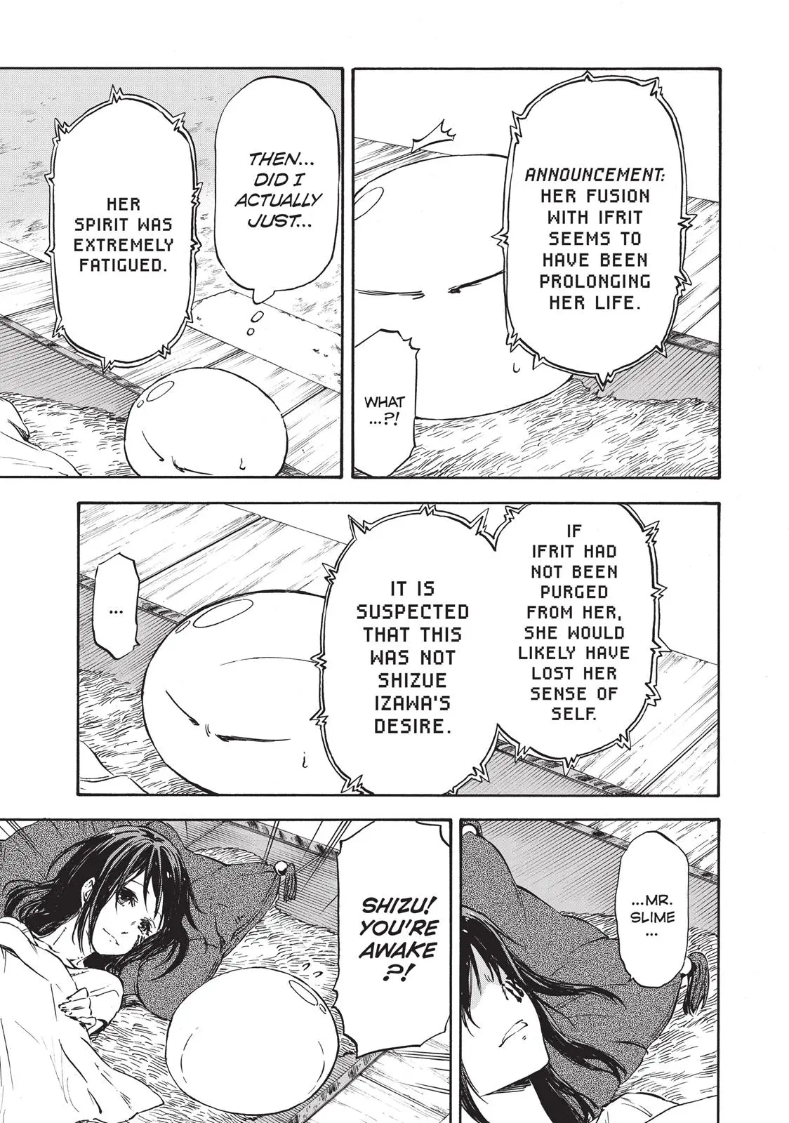 Read That Time I Got Reincarnated As A Slime - Chapter 10 - w8.thattimeigotreincarnatedasaslime.com | Image 25