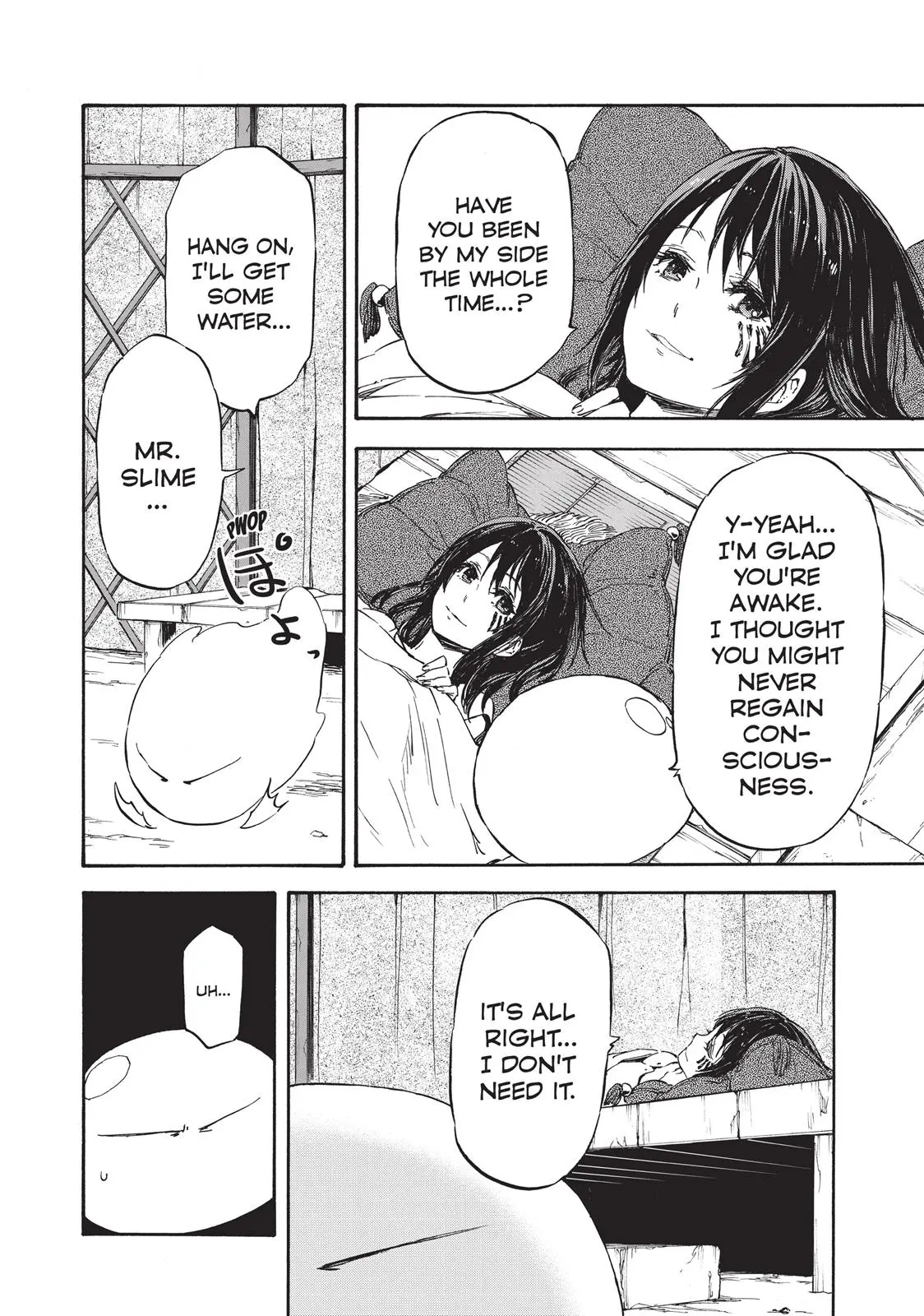 Read That Time I Got Reincarnated As A Slime - Chapter 10 - w8.thattimeigotreincarnatedasaslime.com | Image 26
