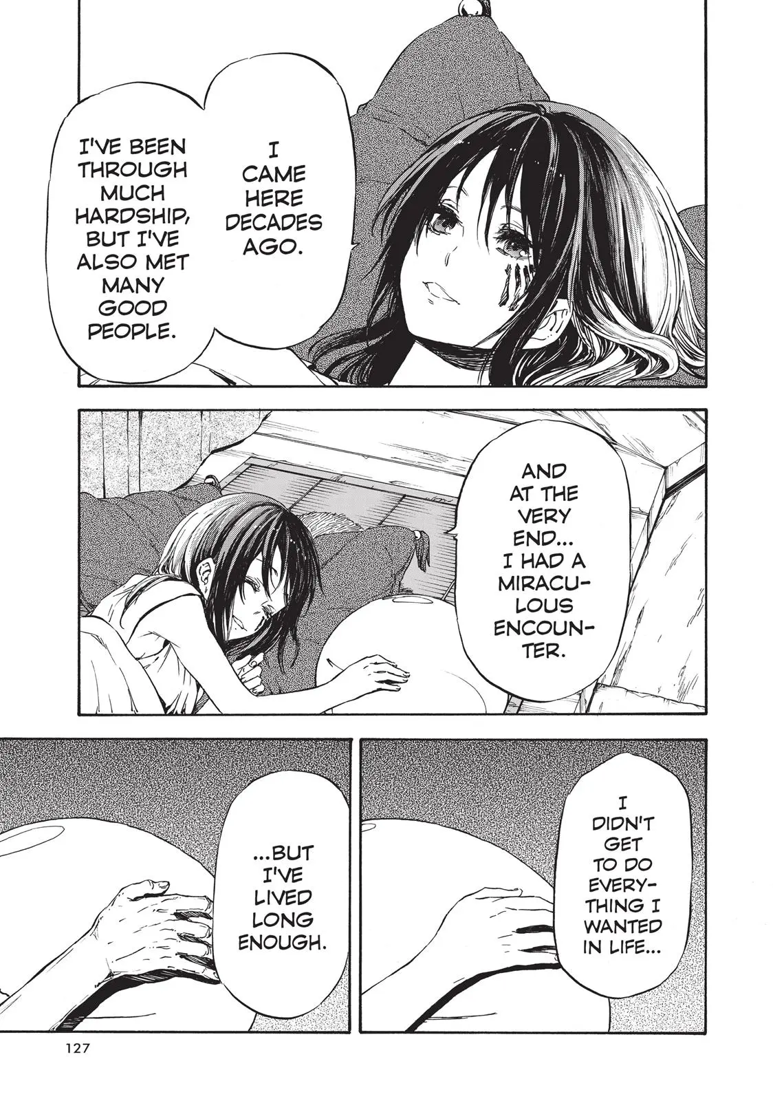 Read That Time I Got Reincarnated As A Slime - Chapter 10 - w8.thattimeigotreincarnatedasaslime.com | Image 27