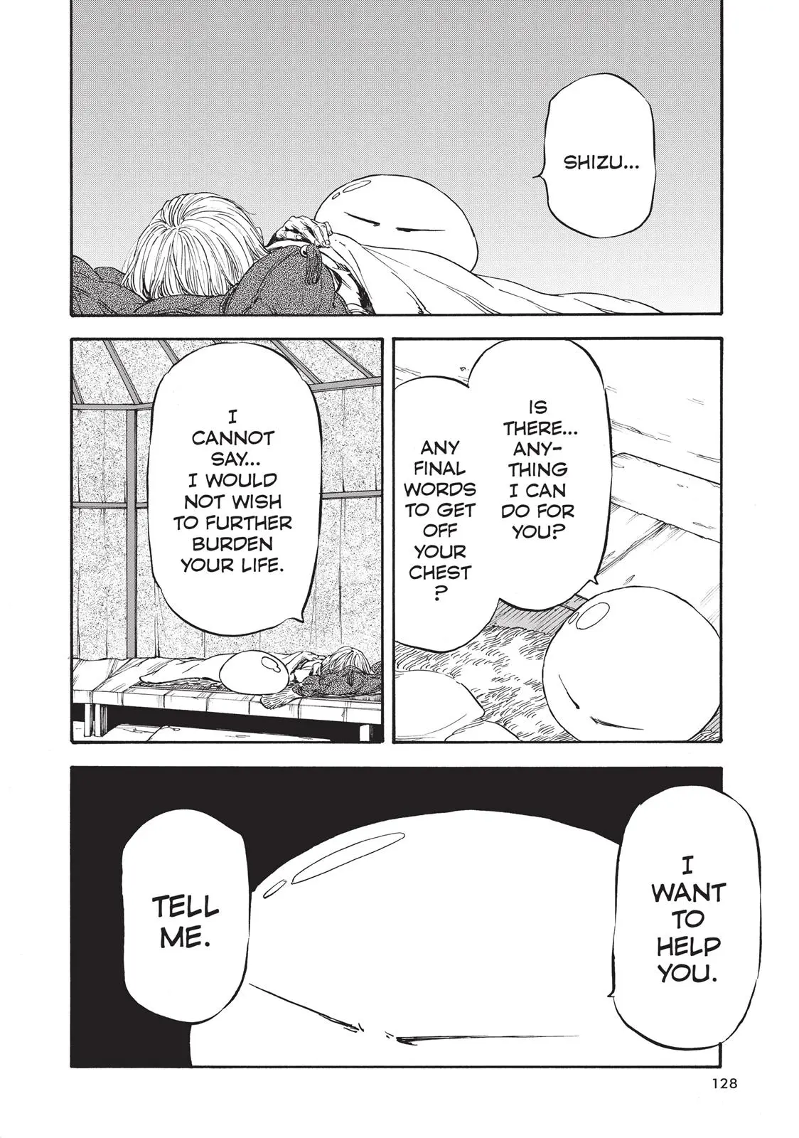 Read That Time I Got Reincarnated As A Slime - Chapter 10 - w8.thattimeigotreincarnatedasaslime.com | Image 28
