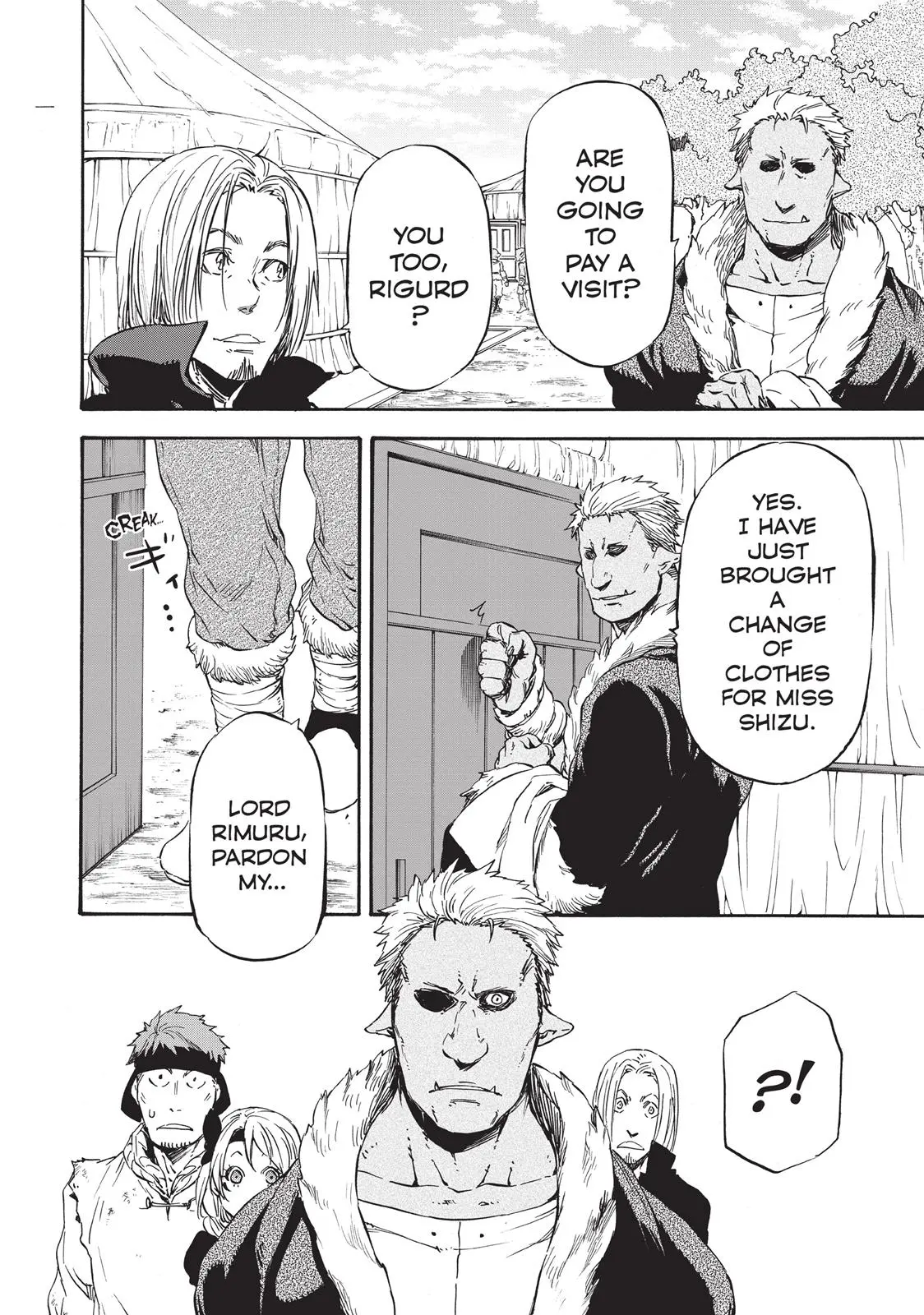 Read That Time I Got Reincarnated As A Slime - Chapter 10 - w8.thattimeigotreincarnatedasaslime.com | Image 30
