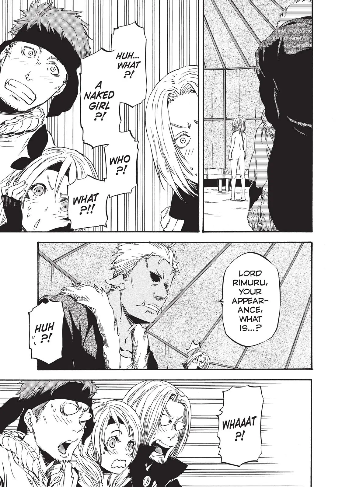 Read That Time I Got Reincarnated As A Slime - Chapter 10 - w8.thattimeigotreincarnatedasaslime.com | Image 31