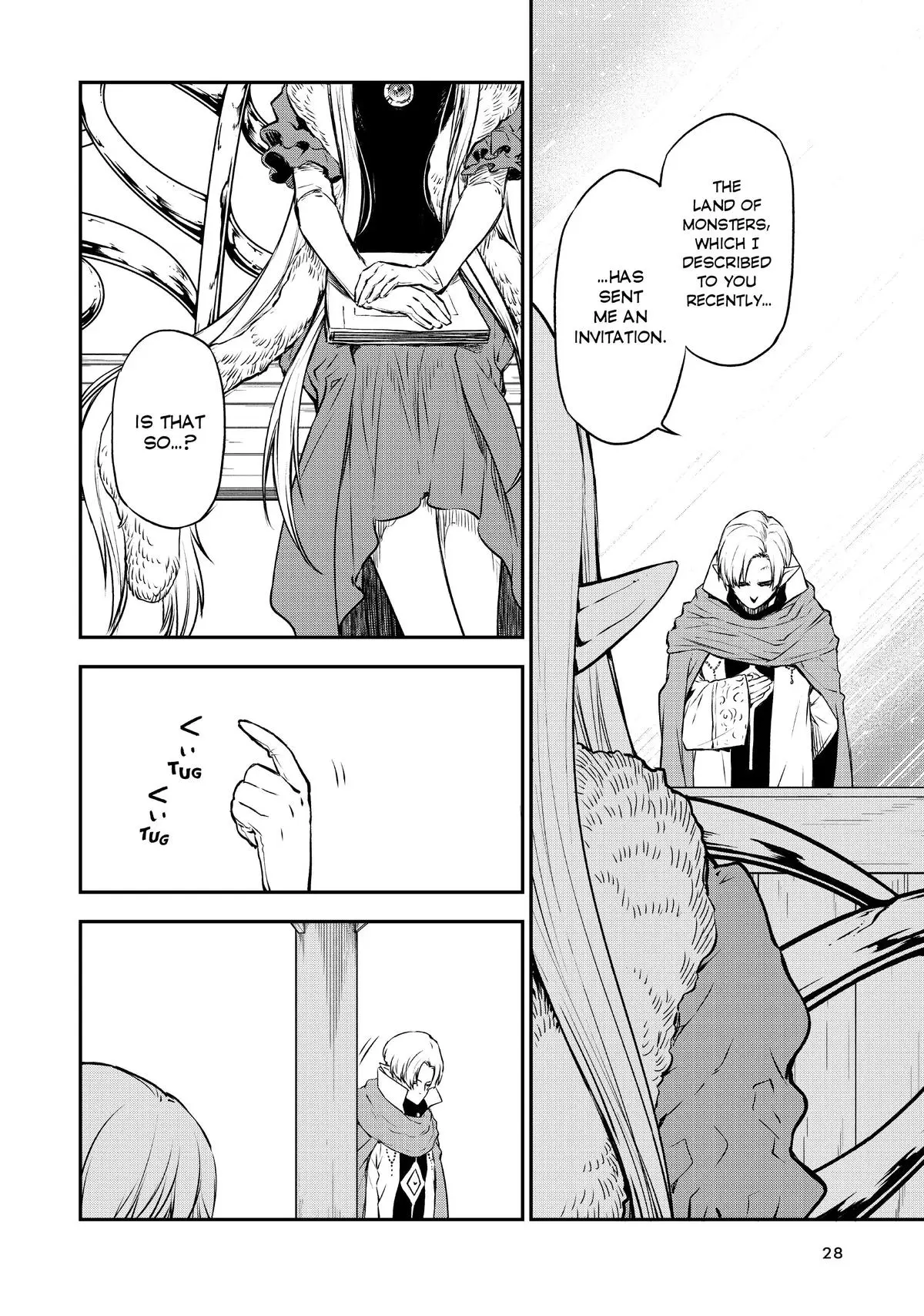 That Time I Got Reincarnated as a Slime Chapter 100