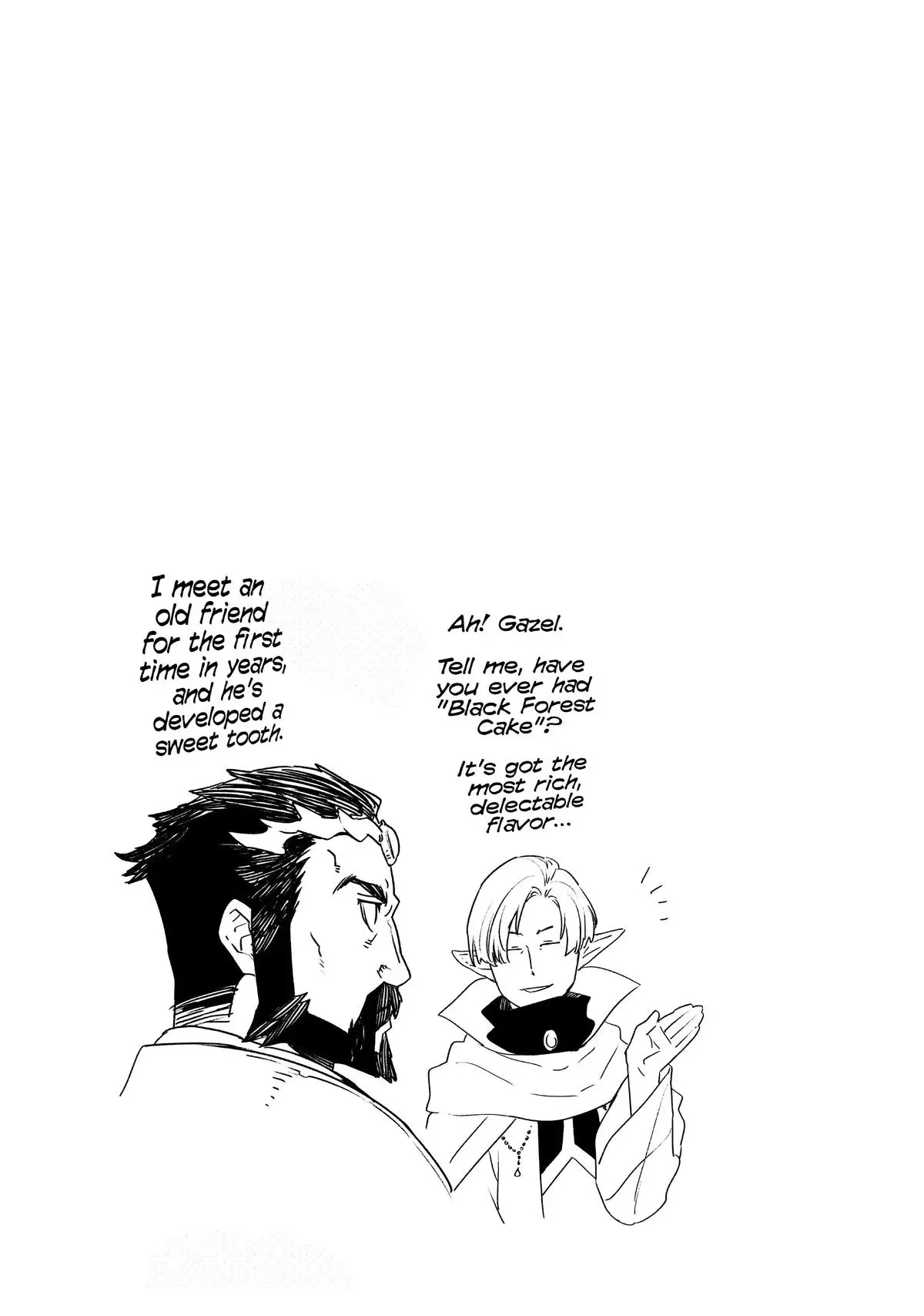 That Time I Got Reincarnated as a Slime Chapter 100