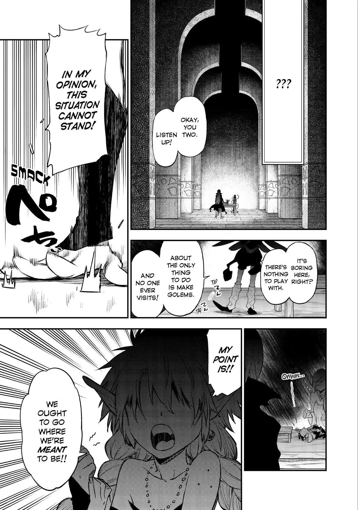 That Time I Got Reincarnated as a Slime Chapter 101