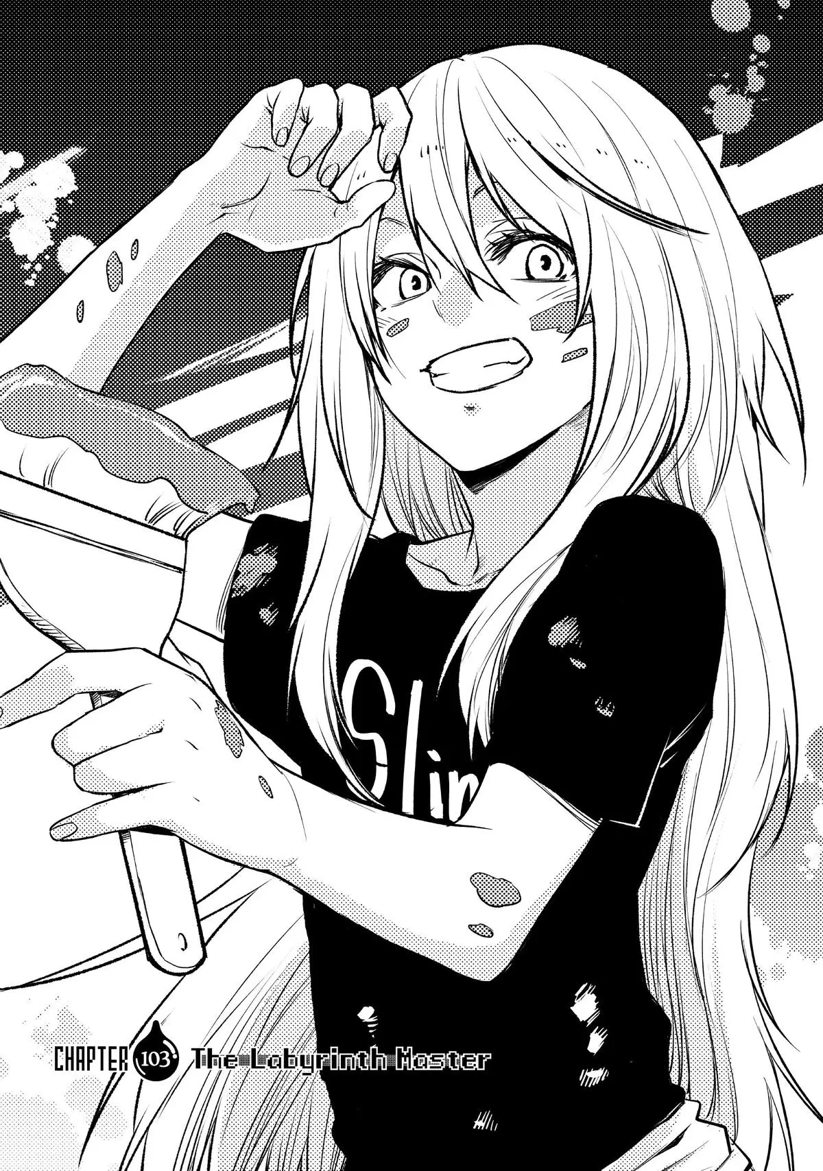 That Time I Got Reincarnated as a Slime Chapter 101