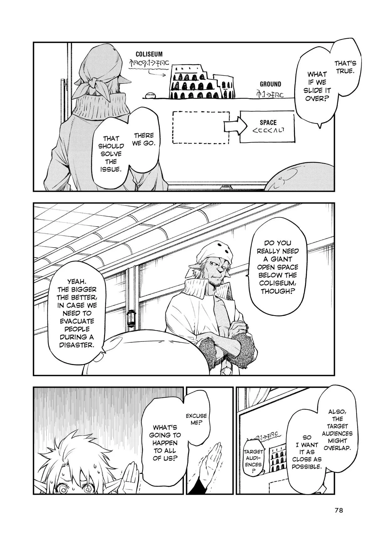 That Time I Got Reincarnated as a Slime Chapter 101