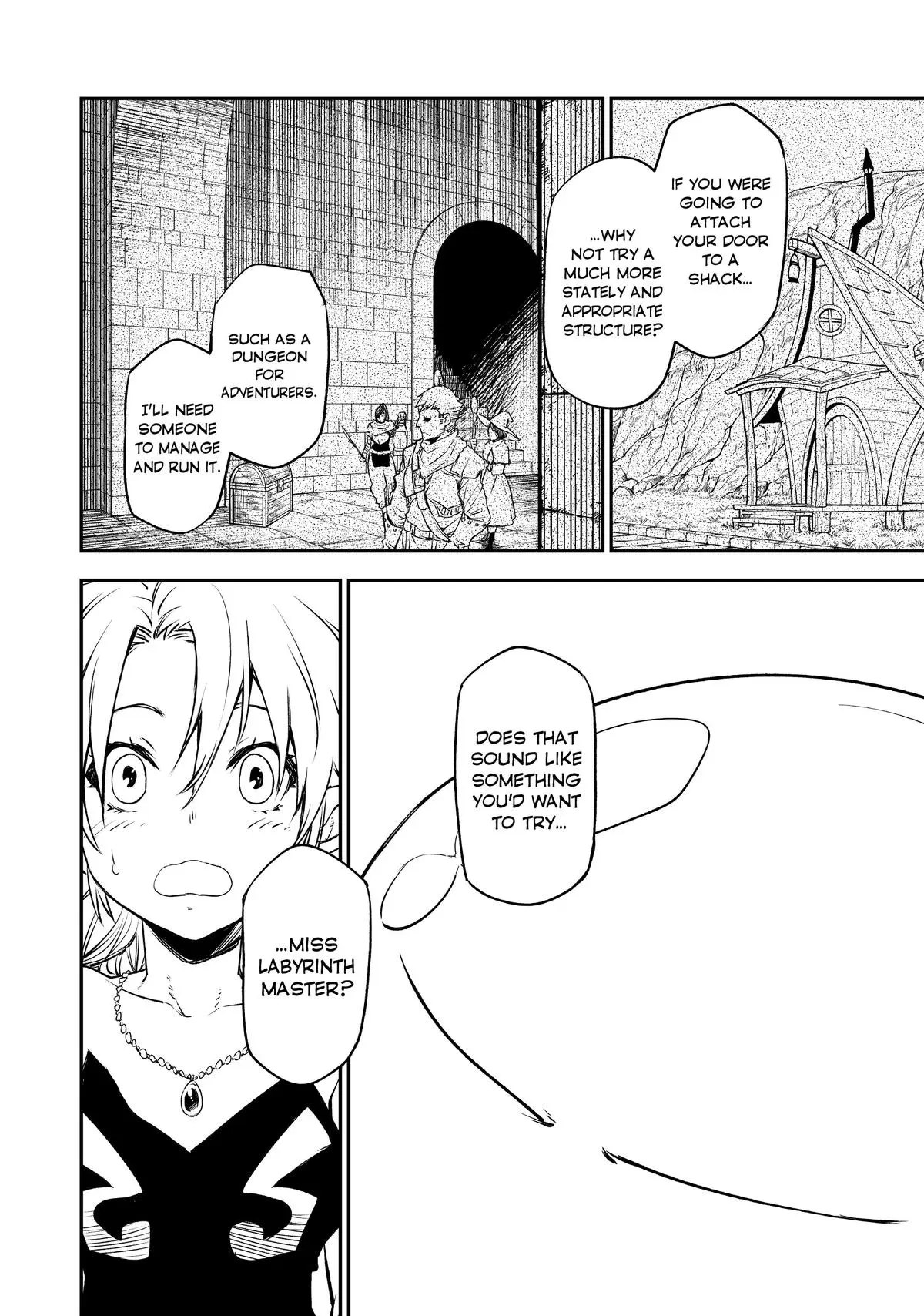 That Time I Got Reincarnated as a Slime Chapter 101