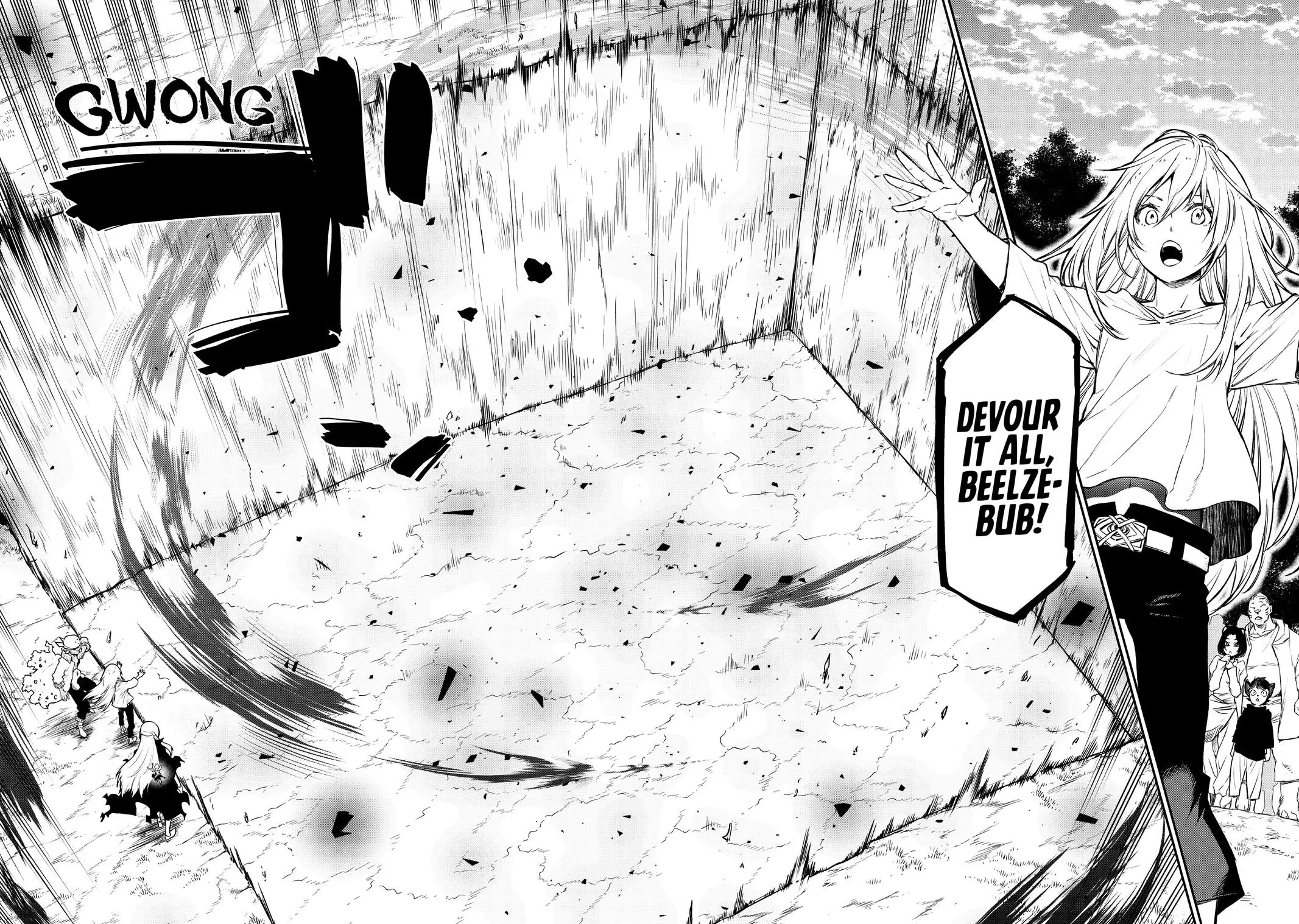 That Time I Got Reincarnated as a Slime Chapter 101