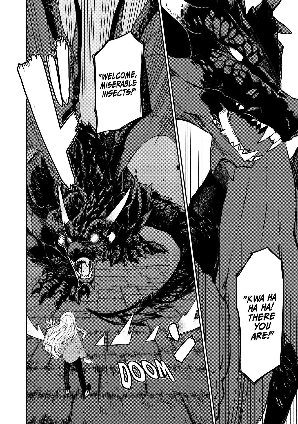 That Time I Got Reincarnated as a Slime Chapter 103