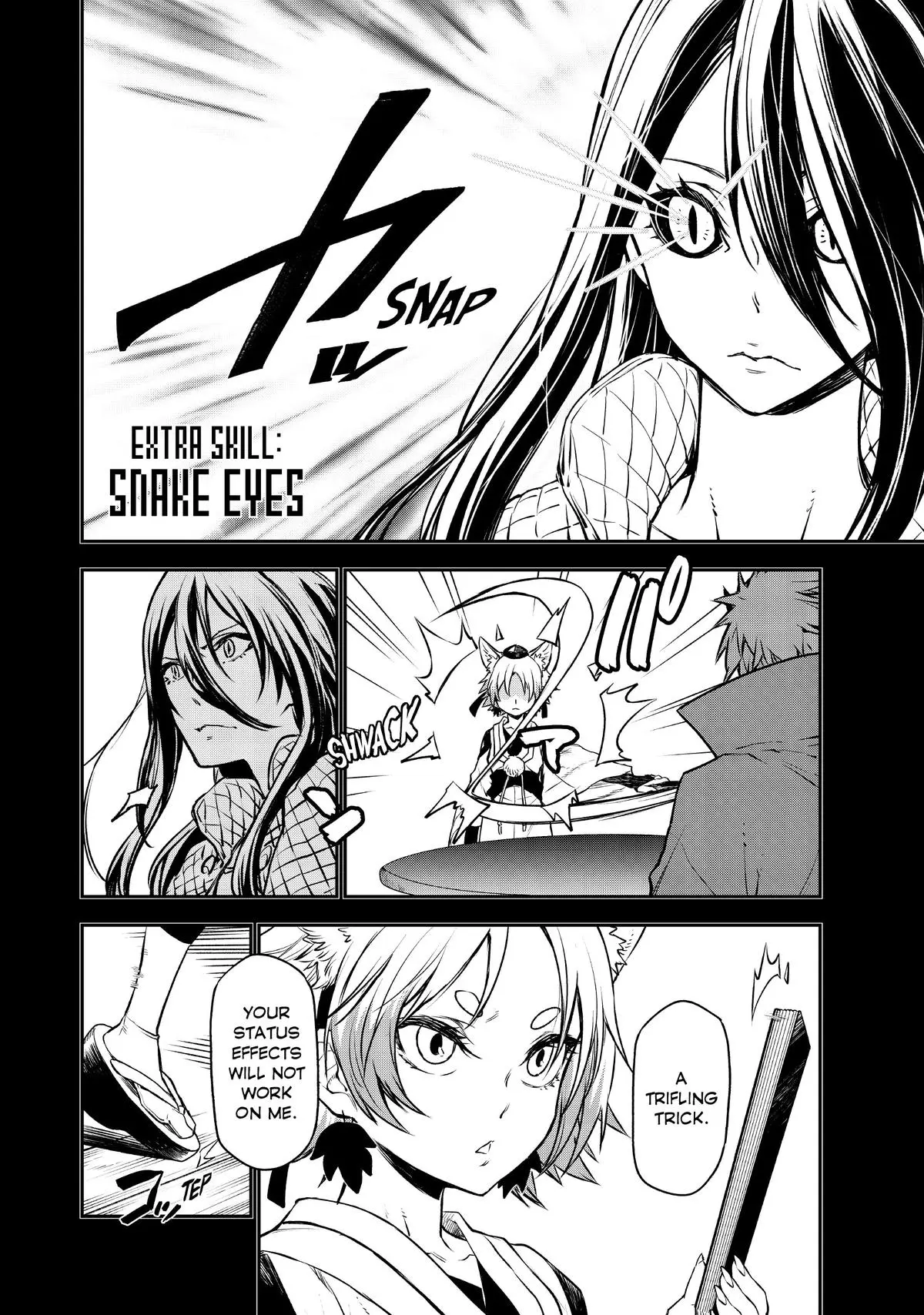 That Time I Got Reincarnated as a Slime Chapter 103