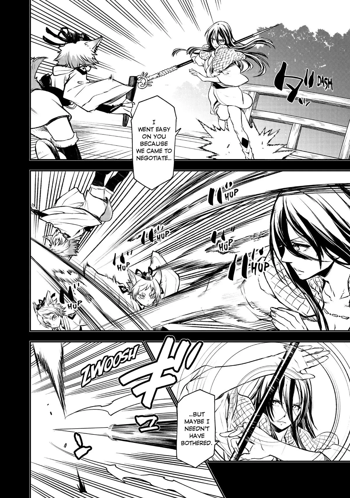 That Time I Got Reincarnated as a Slime Chapter 103