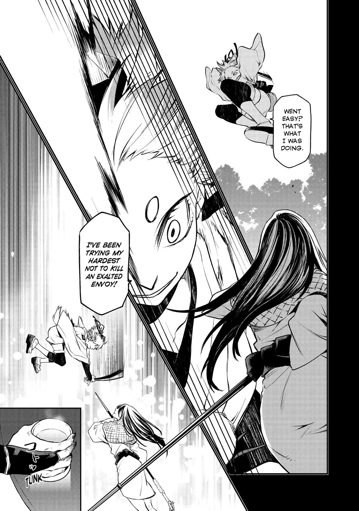 That Time I Got Reincarnated as a Slime Chapter 103
