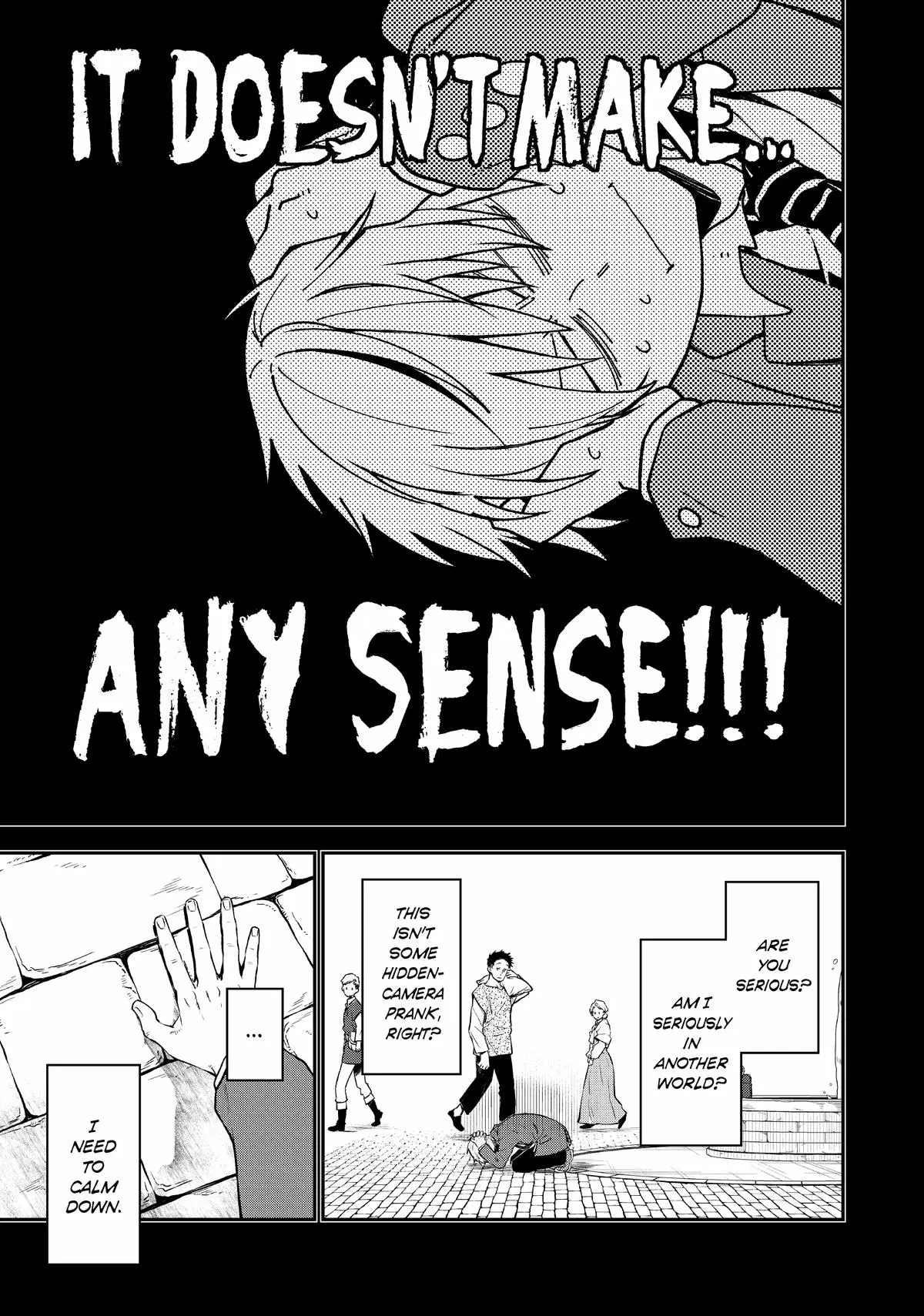 That Time I Got Reincarnated as a Slime Chapter 105