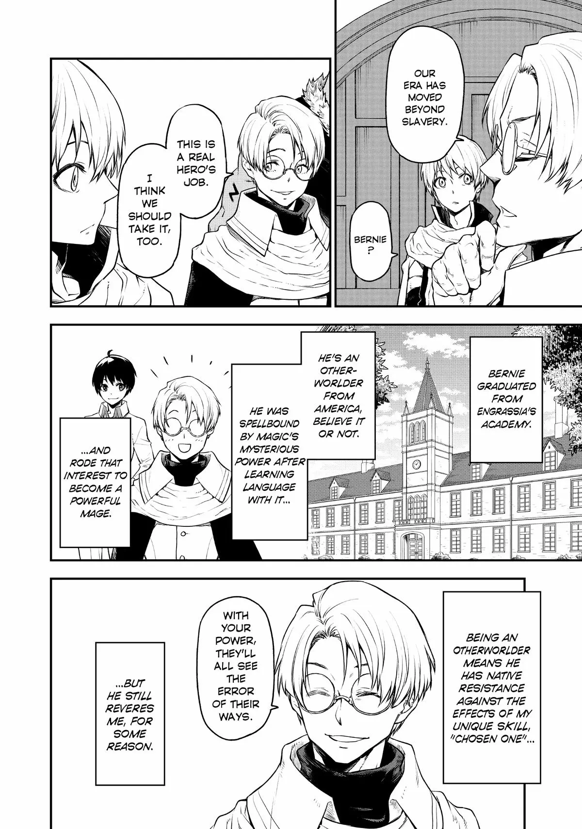 That Time I Got Reincarnated as a Slime Chapter 106
