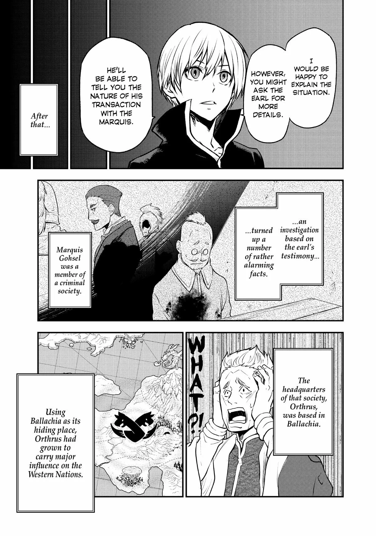 That Time I Got Reincarnated as a Slime Chapter 106