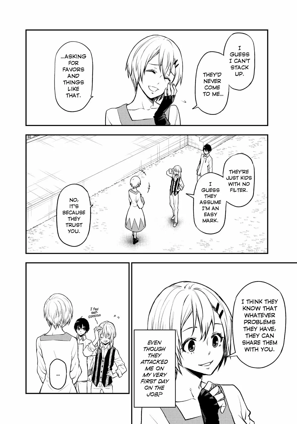 That Time I Got Reincarnated as a Slime Chapter 107
