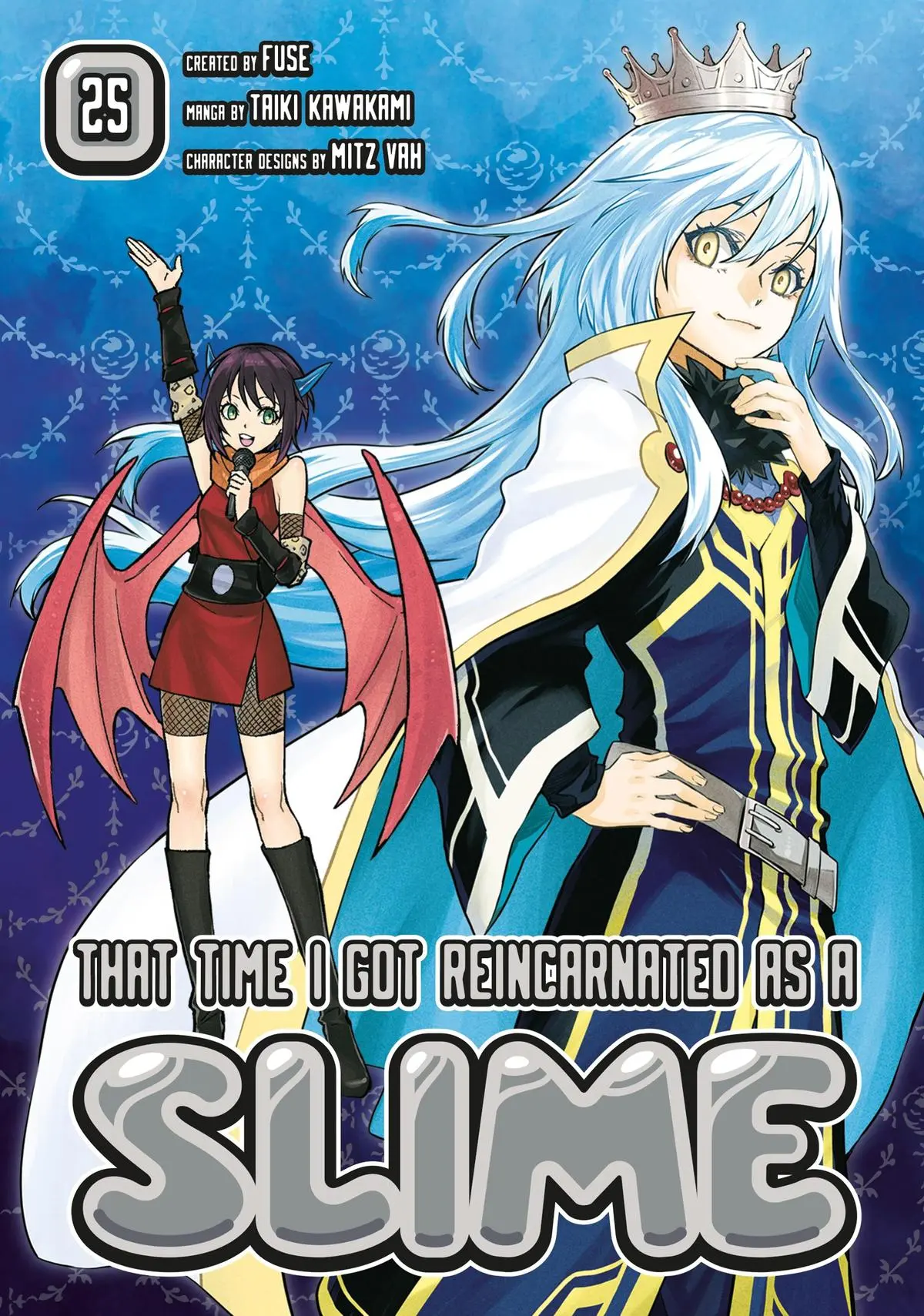 That Time I Got Reincarnated as a Slime Chapter 108