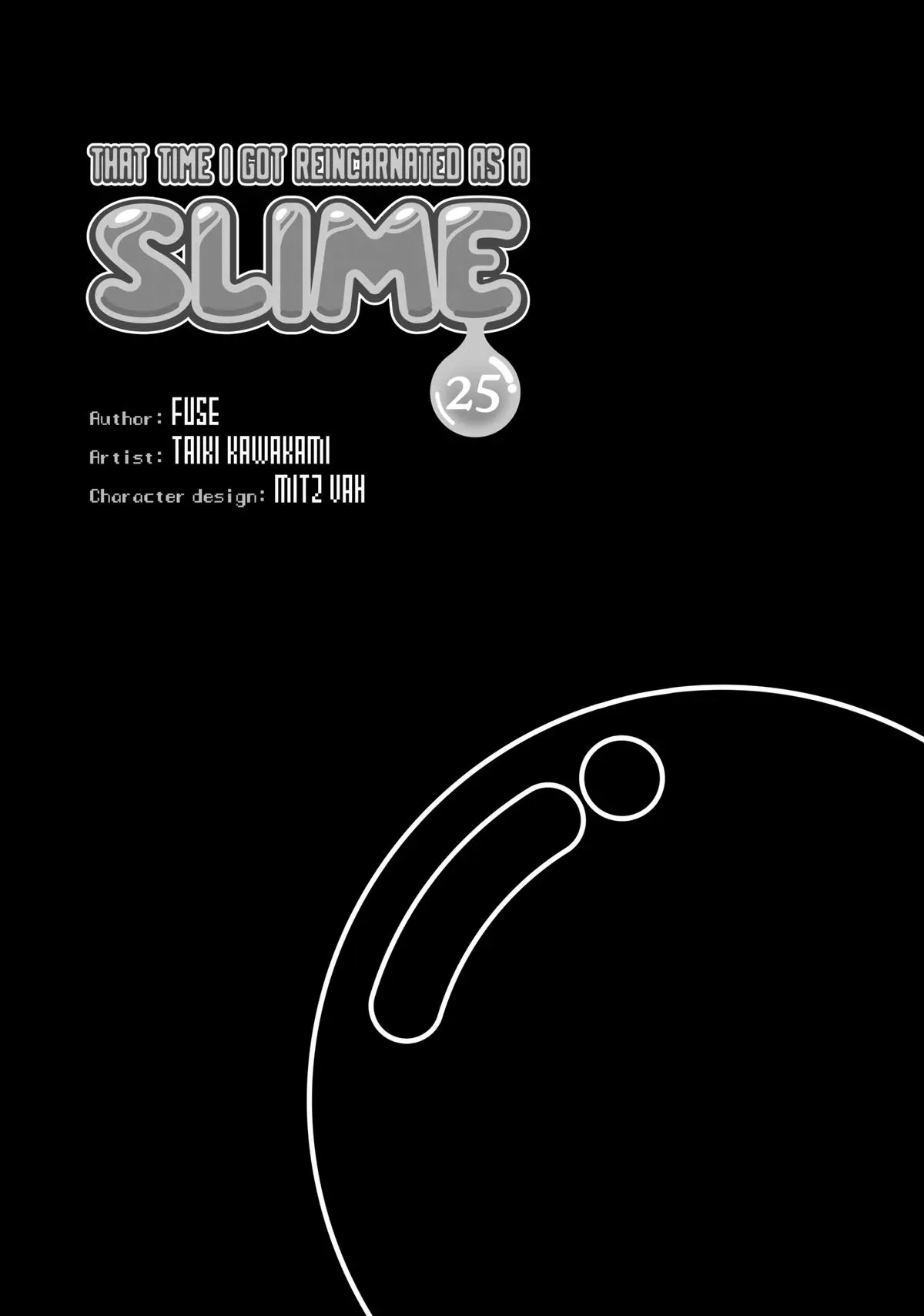That Time I Got Reincarnated as a Slime Chapter 108