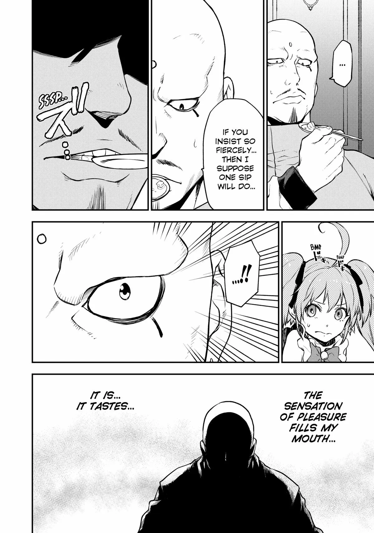 That Time I Got Reincarnated as a Slime Chapter 108