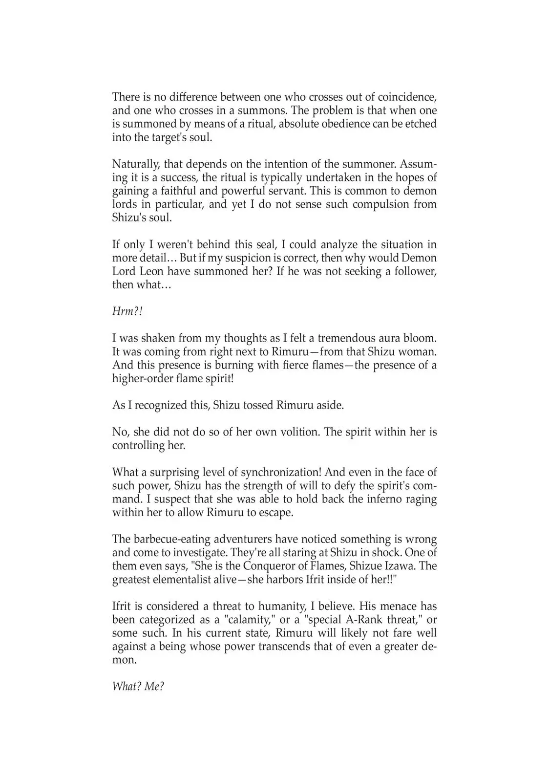 Read Tensei Shitara Slime Datta Ken - Chapter 11.5 - w8.thattimeigotreincarnatedasaslime.com | Image 10