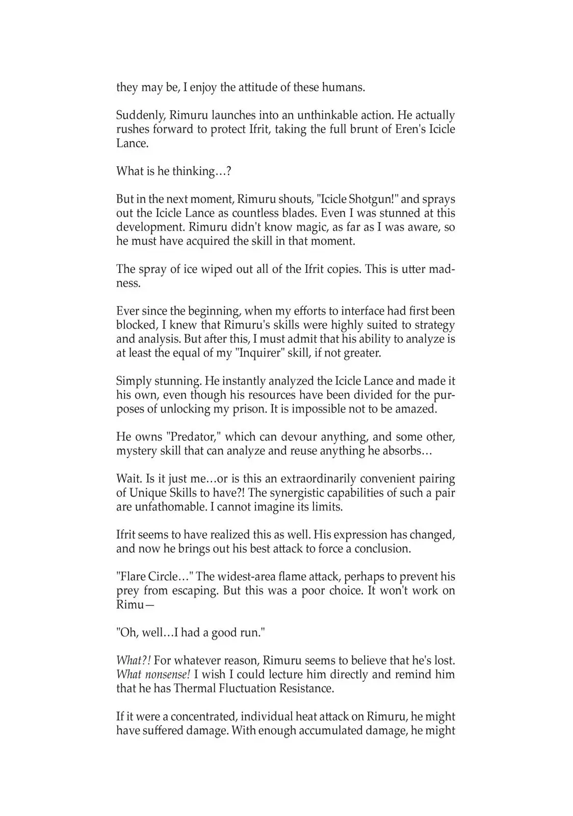 Read Tensei Shitara Slime Datta Ken - Chapter 11.5 - w8.thattimeigotreincarnatedasaslime.com | Image 12