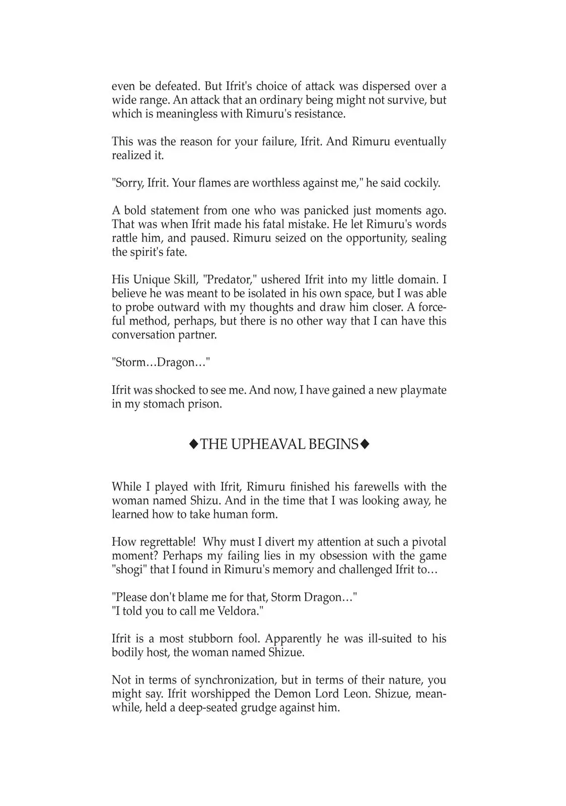 Read Tensei Shitara Slime Datta Ken - Chapter 11.5 - w8.thattimeigotreincarnatedasaslime.com | Image 13