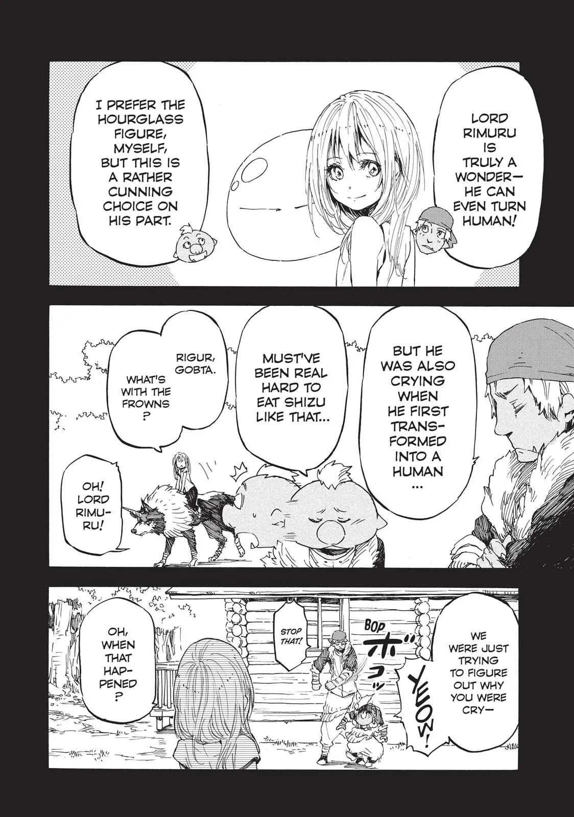 Read Tensei Shitara Slime Datta Ken - Chapter 11.5 - w8.thattimeigotreincarnatedasaslime.com | Image 16
