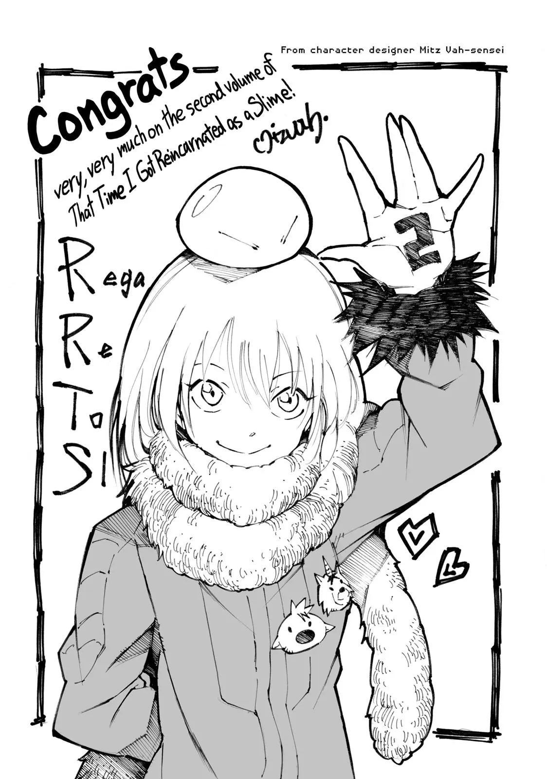 Read Tensei Shitara Slime Datta Ken - Chapter 11.5 - w8.thattimeigotreincarnatedasaslime.com | Image 19