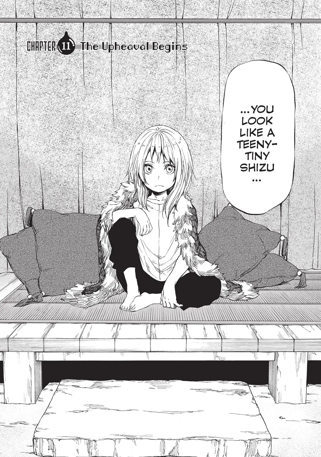 Read That Time I Got Reincarnated As A Slime - Chapter 11 - w8.thattimeigotreincarnatedasaslime.com | Image 2