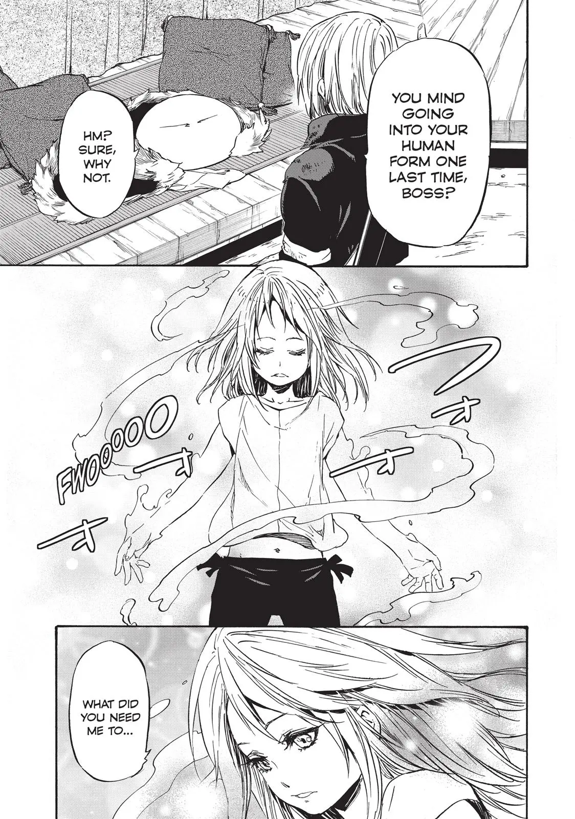 Read That Time I Got Reincarnated As A Slime - Chapter 11 - w8.thattimeigotreincarnatedasaslime.com | Image 9