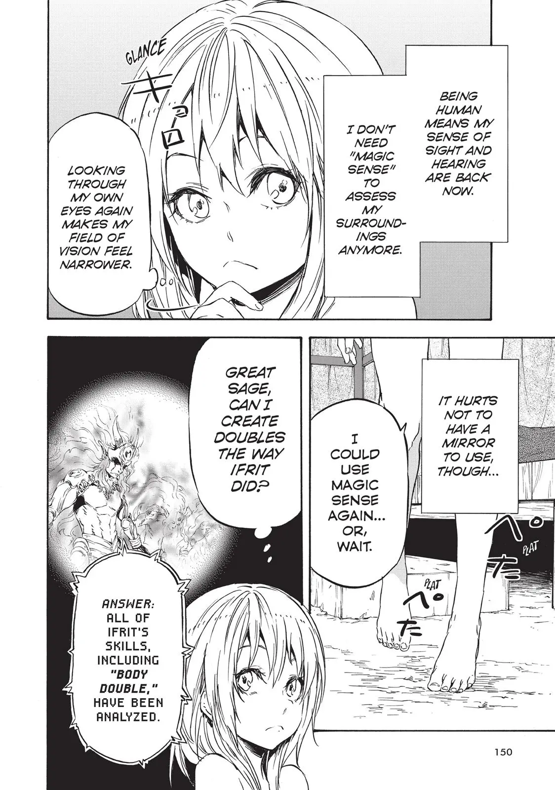 Read That Time I Got Reincarnated As A Slime - Chapter 11 - w8.thattimeigotreincarnatedasaslime.com | Image 16