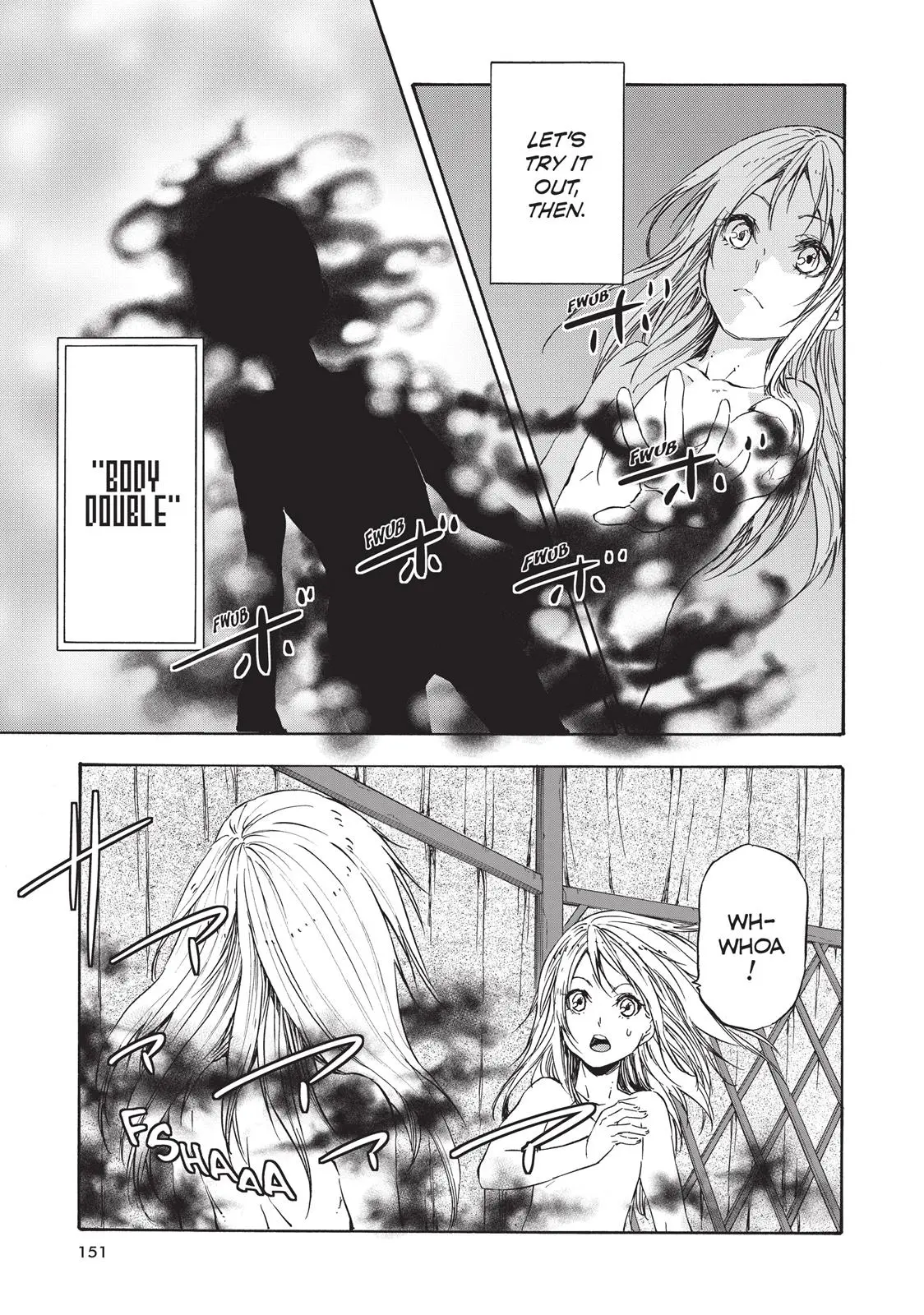 Read That Time I Got Reincarnated As A Slime - Chapter 11 - w8.thattimeigotreincarnatedasaslime.com | Image 17