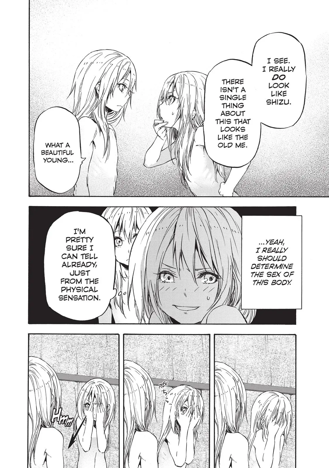 Read That Time I Got Reincarnated As A Slime - Chapter 11 - w8.thattimeigotreincarnatedasaslime.com | Image 18