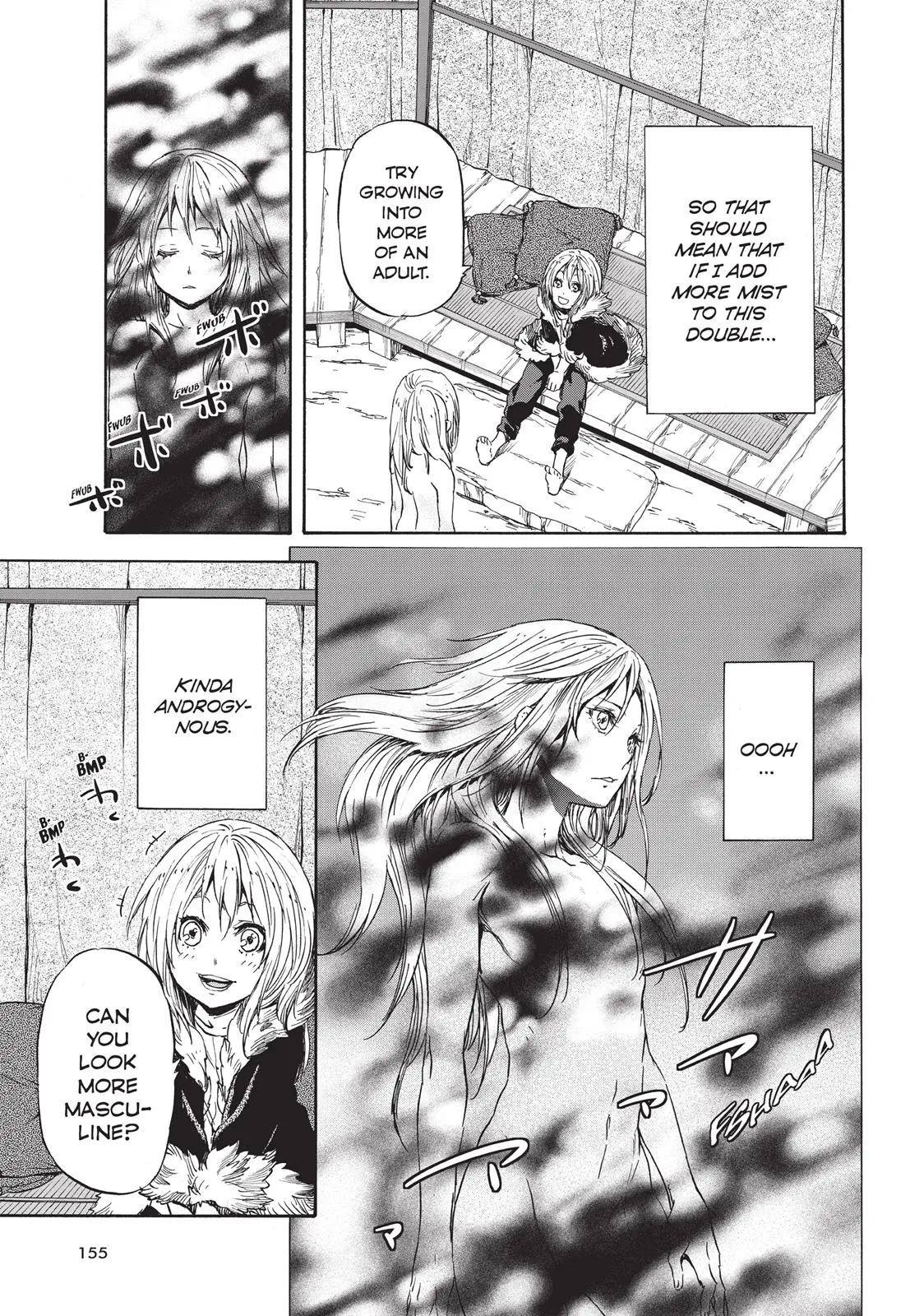 Read That Time I Got Reincarnated As A Slime - Chapter 11 - w8.thattimeigotreincarnatedasaslime.com | Image 21
