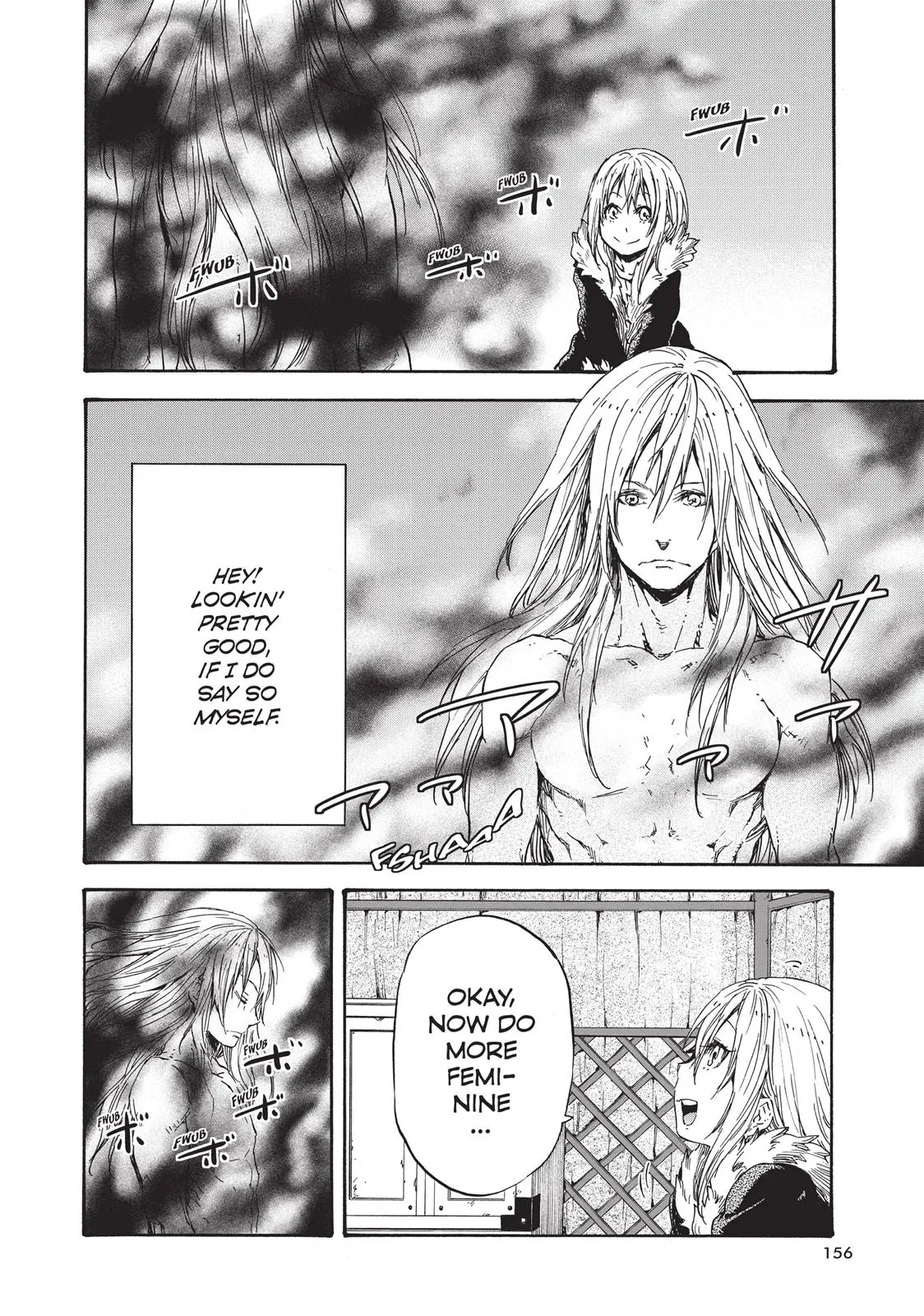 Read That Time I Got Reincarnated As A Slime - Chapter 11 - w8.thattimeigotreincarnatedasaslime.com | Image 22