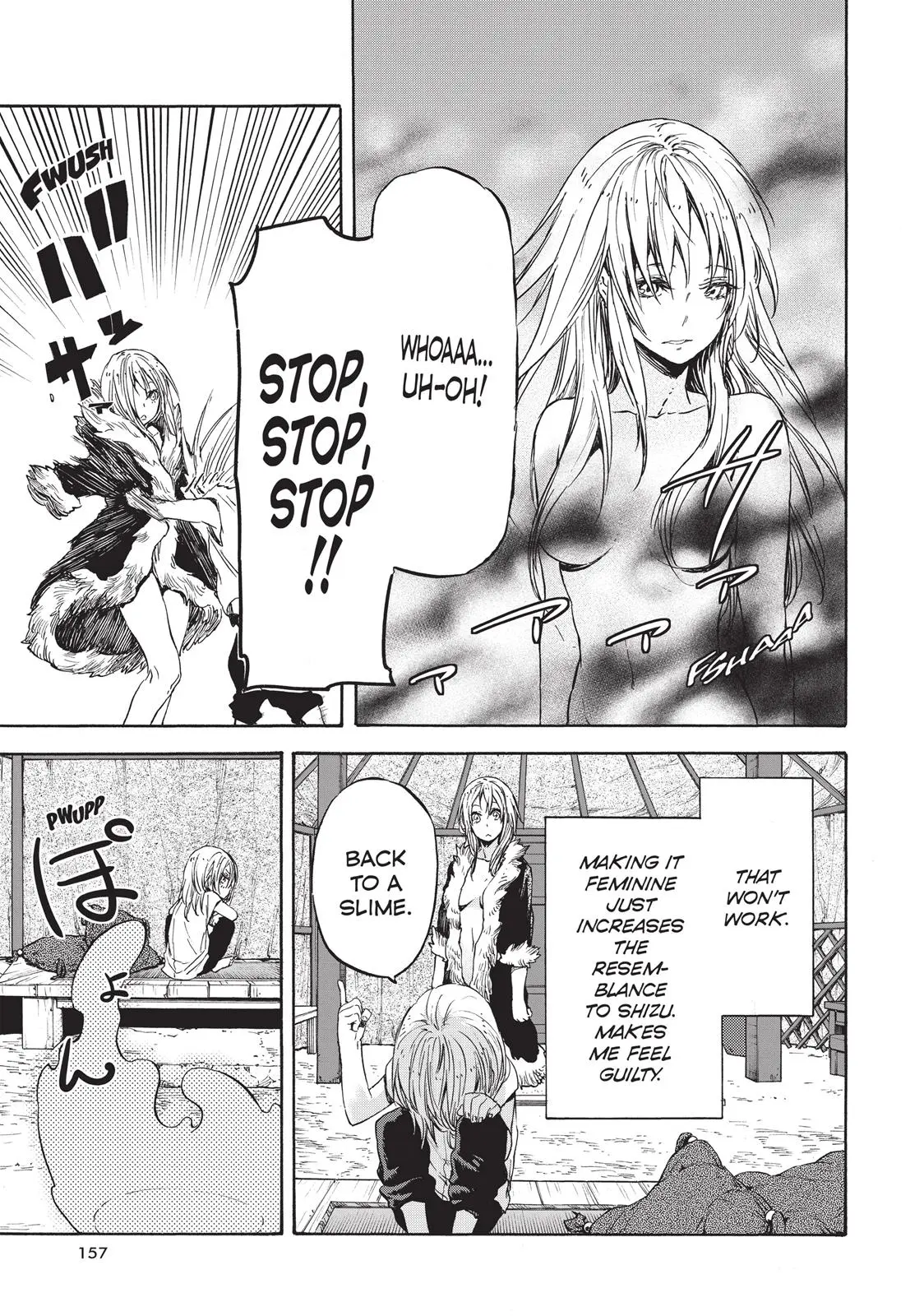 Read That Time I Got Reincarnated As A Slime - Chapter 11 - w8.thattimeigotreincarnatedasaslime.com | Image 23
