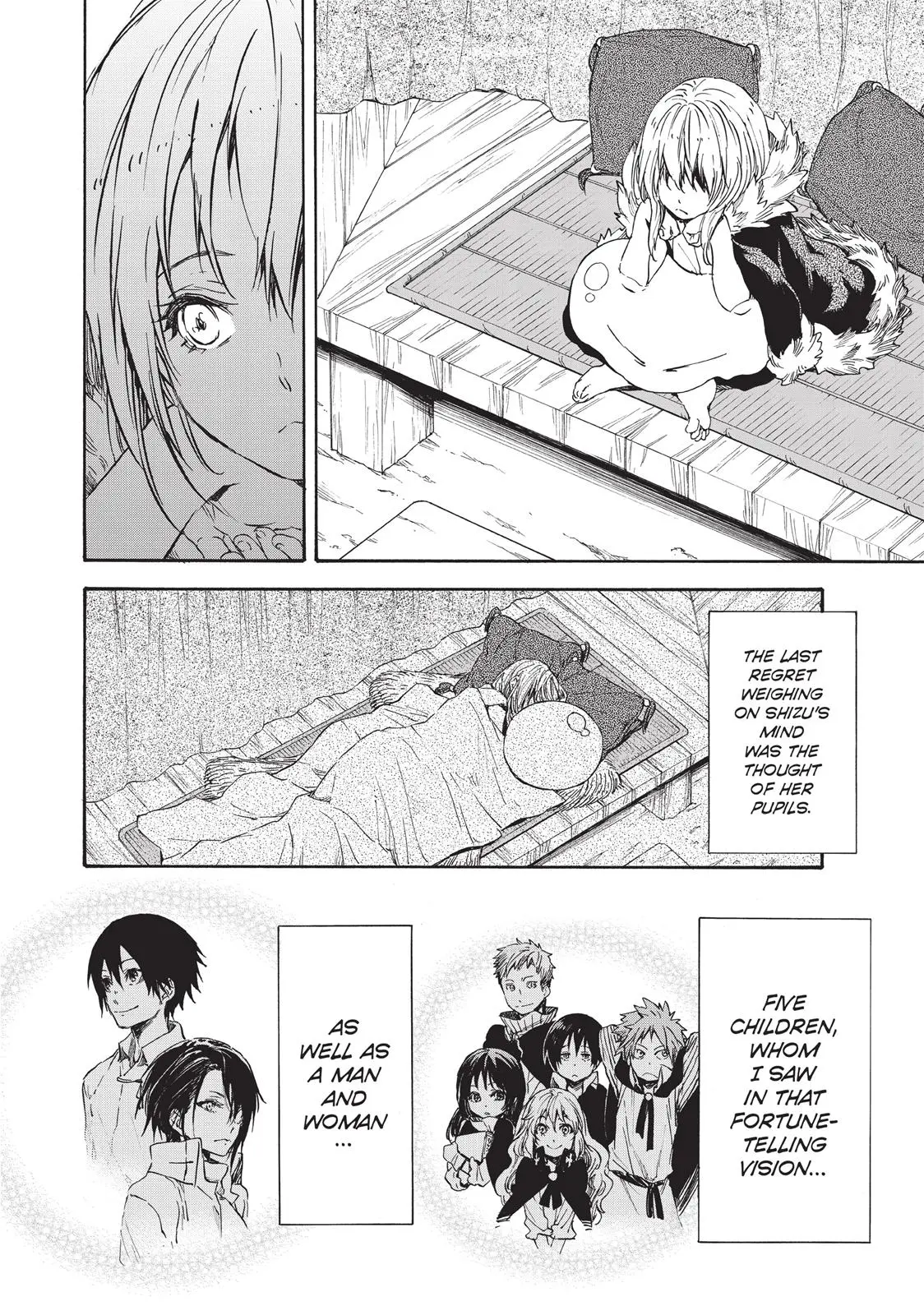 Read That Time I Got Reincarnated As A Slime - Chapter 11 - w8.thattimeigotreincarnatedasaslime.com | Image 24