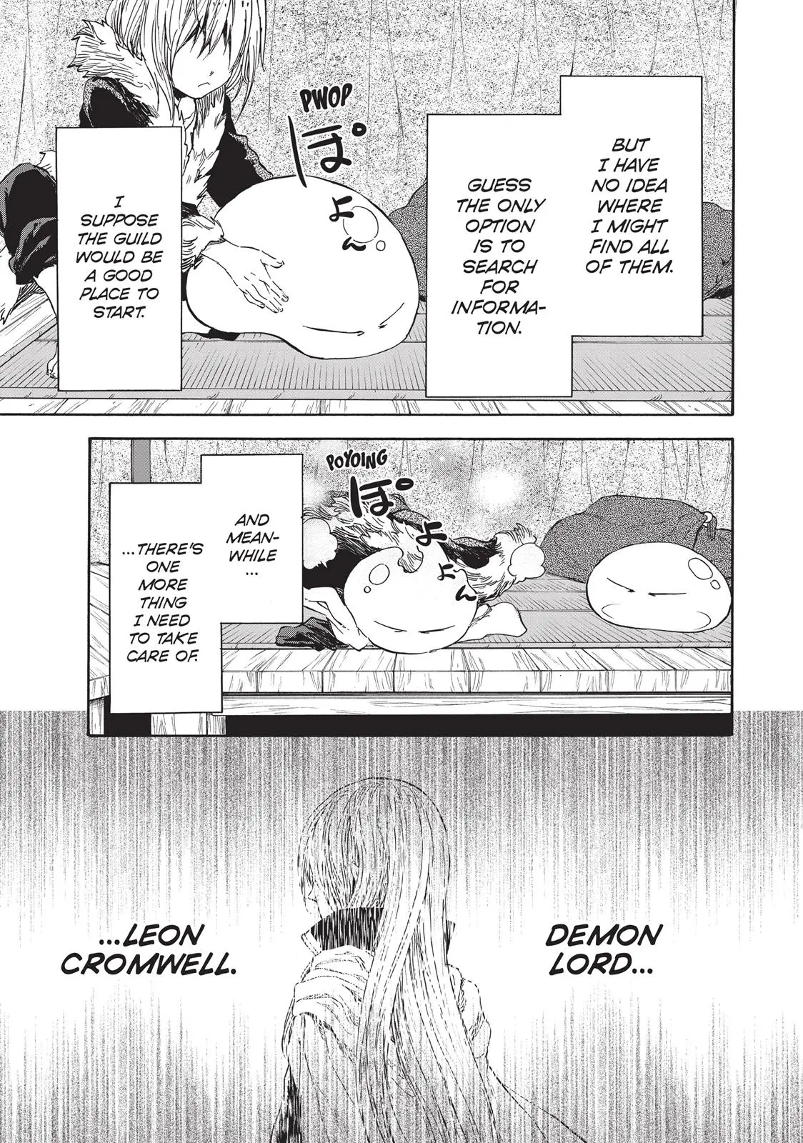 Read That Time I Got Reincarnated As A Slime - Chapter 11 - w8.thattimeigotreincarnatedasaslime.com | Image 25