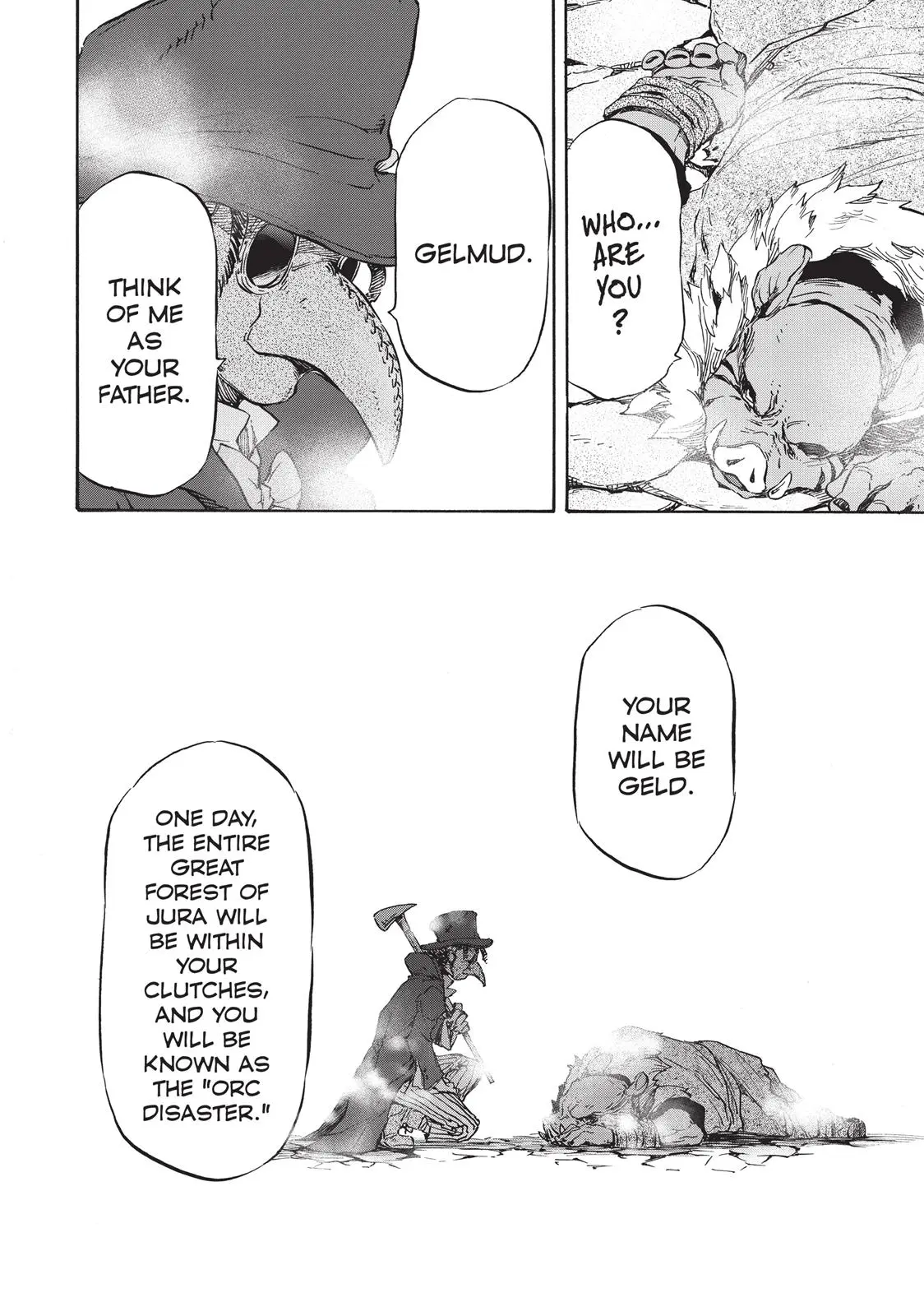 Read That Time I Got Reincarnated As A Slime - Chapter 11 - w8.thattimeigotreincarnatedasaslime.com | Image 28